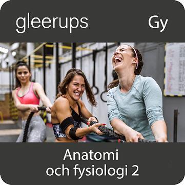 Anatomi och fysiologi 2, digitalt läromedel, lärare, 12 mån (OBS! Endast för lärare)