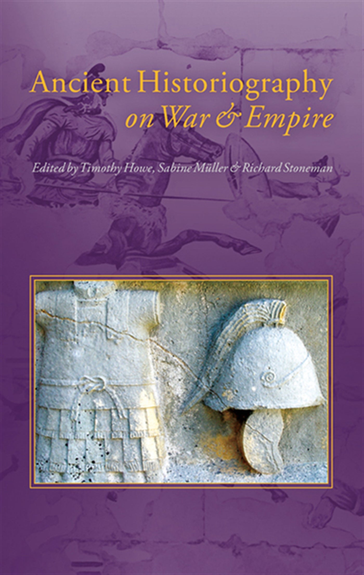 Ancient Historiography on War and Empire – E-bok