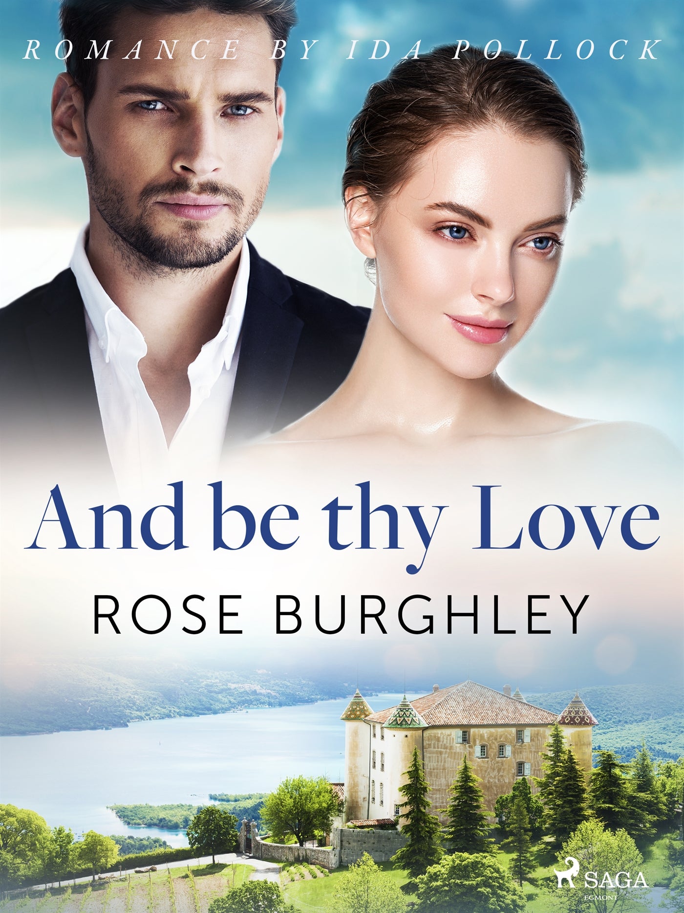And be thy Love – E-bok