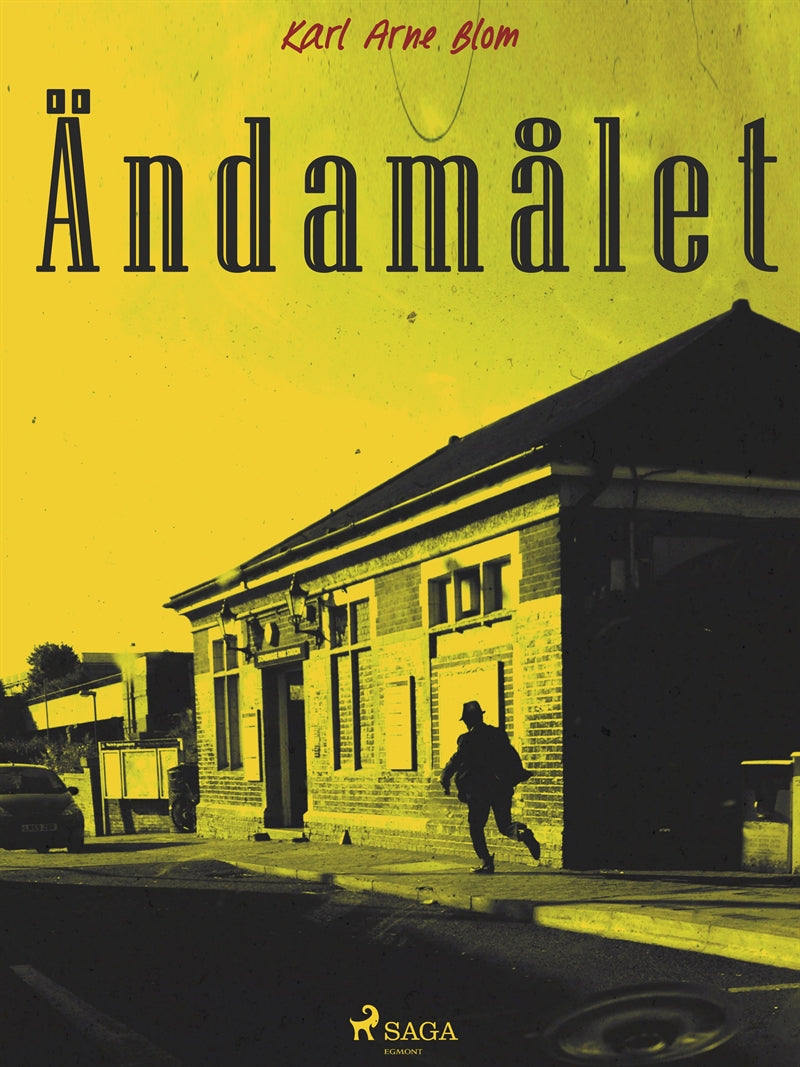 Ändamålet – E-bok