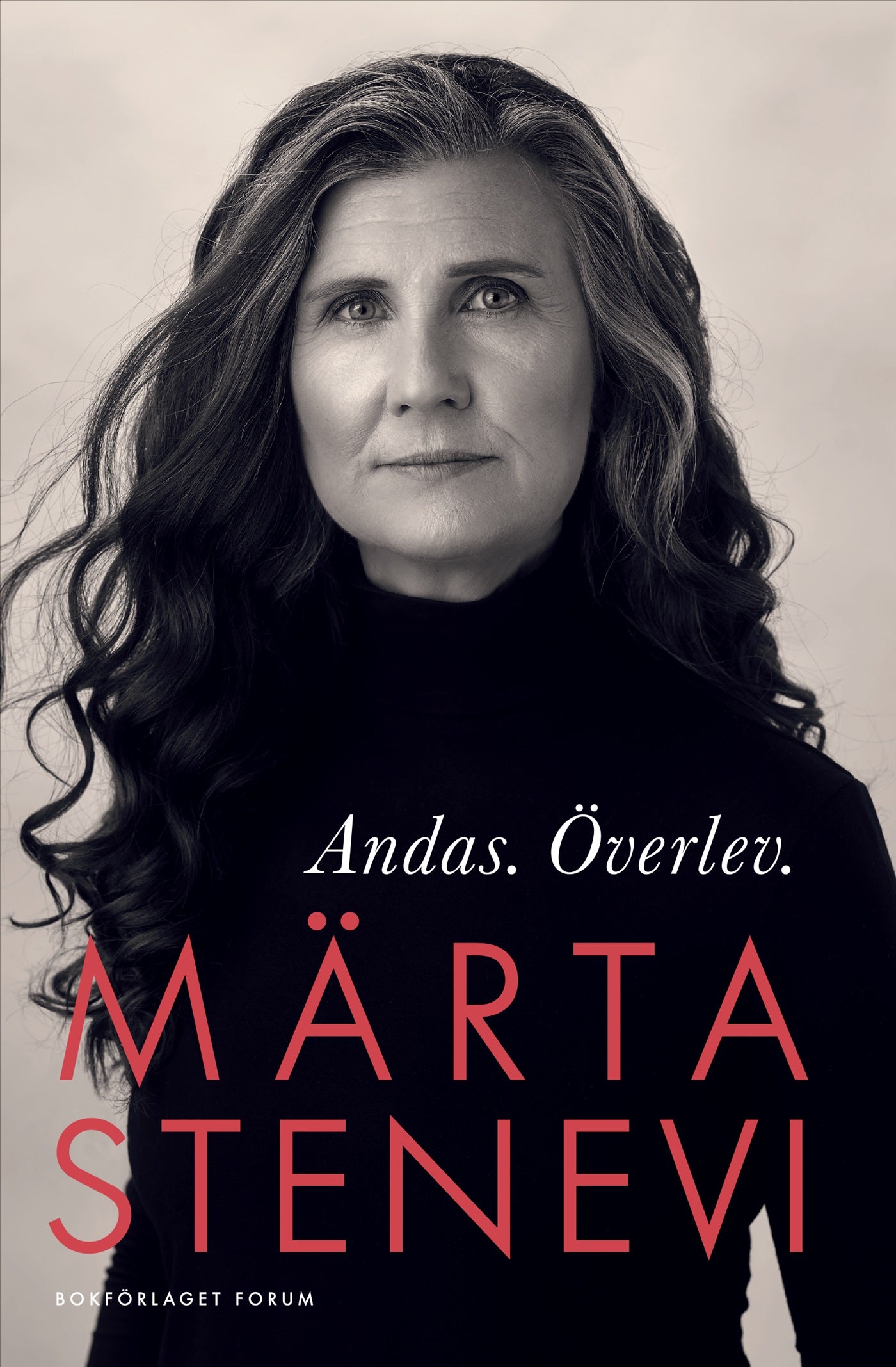 Andas. Överlev. – E-bok