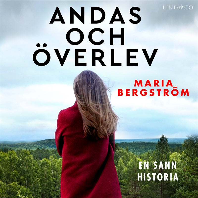 Andas och överlev: en sann historia – Ljudbok