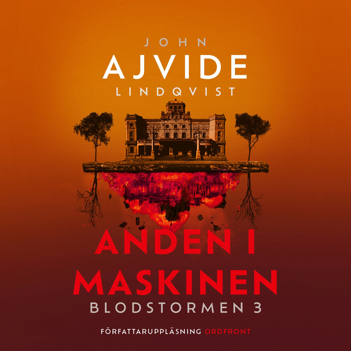 Anden i maskinen – Ljudbok