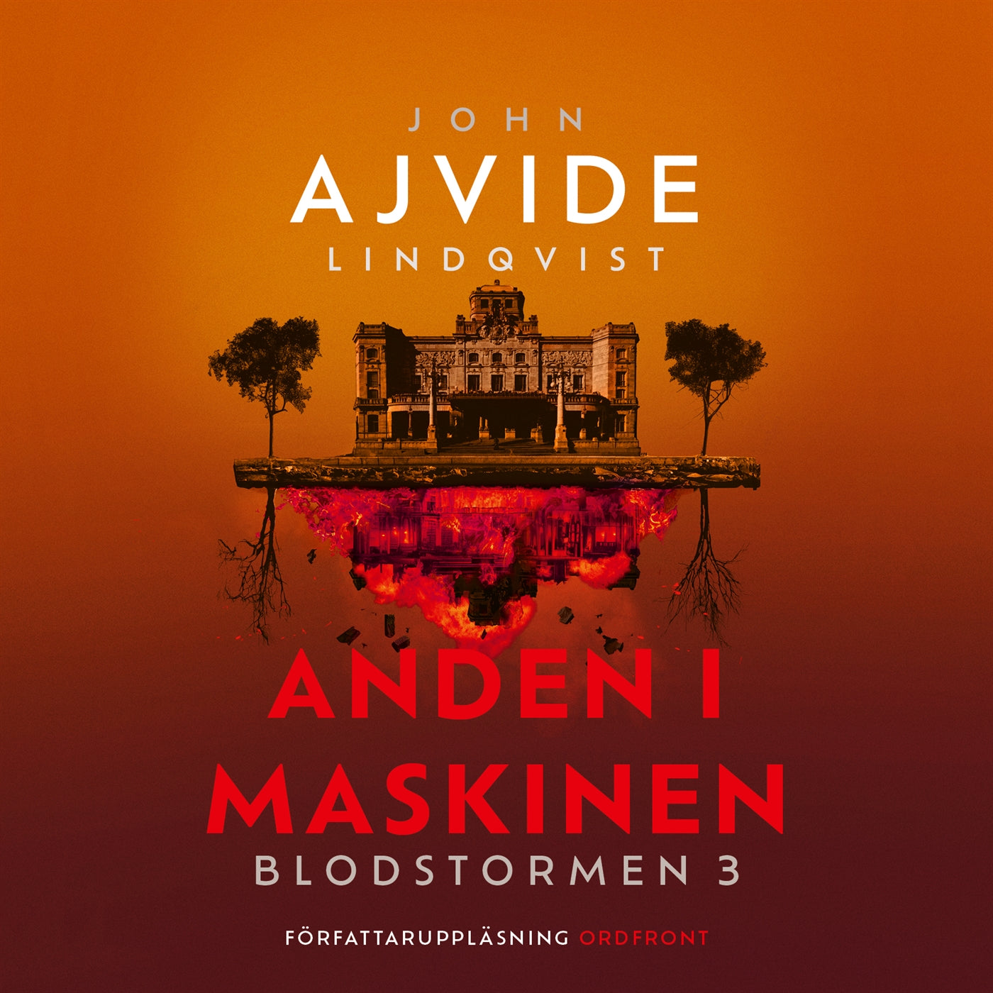 Anden i maskinen – Ljudbok