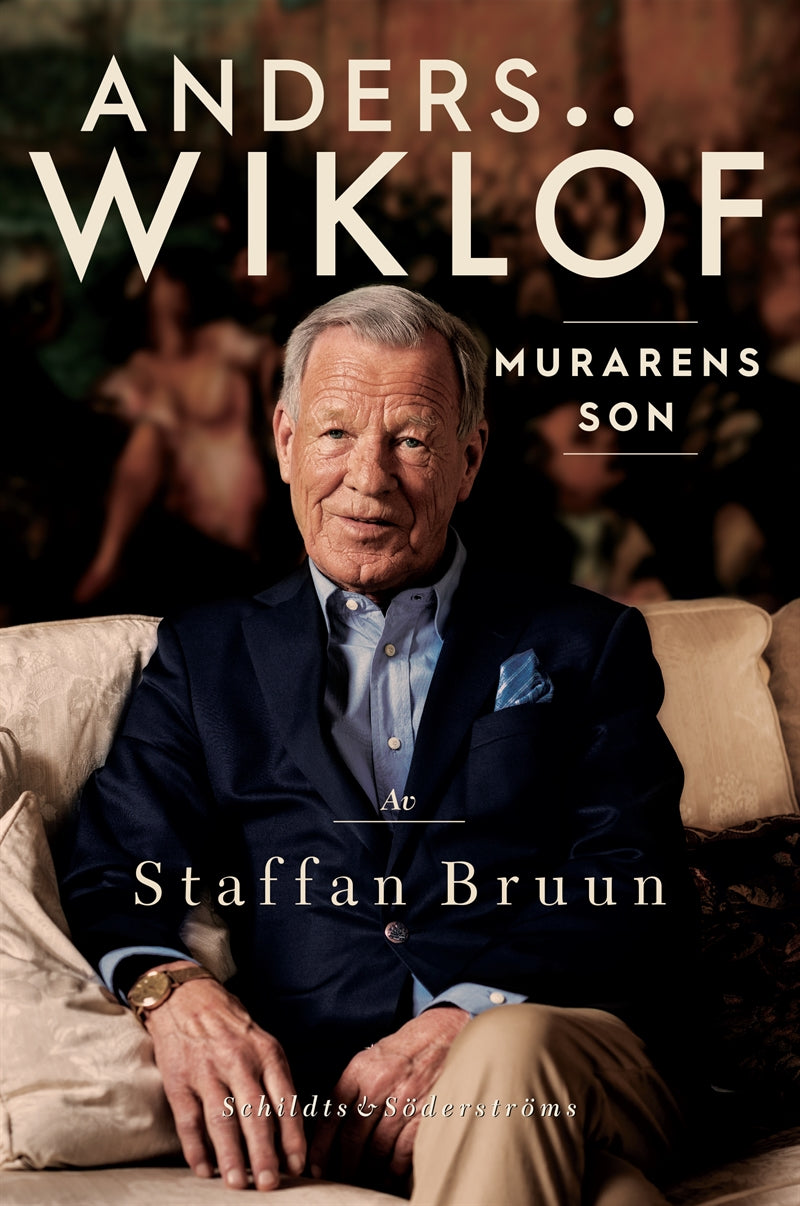 Anders Wiklöf, murarens son – E-bok