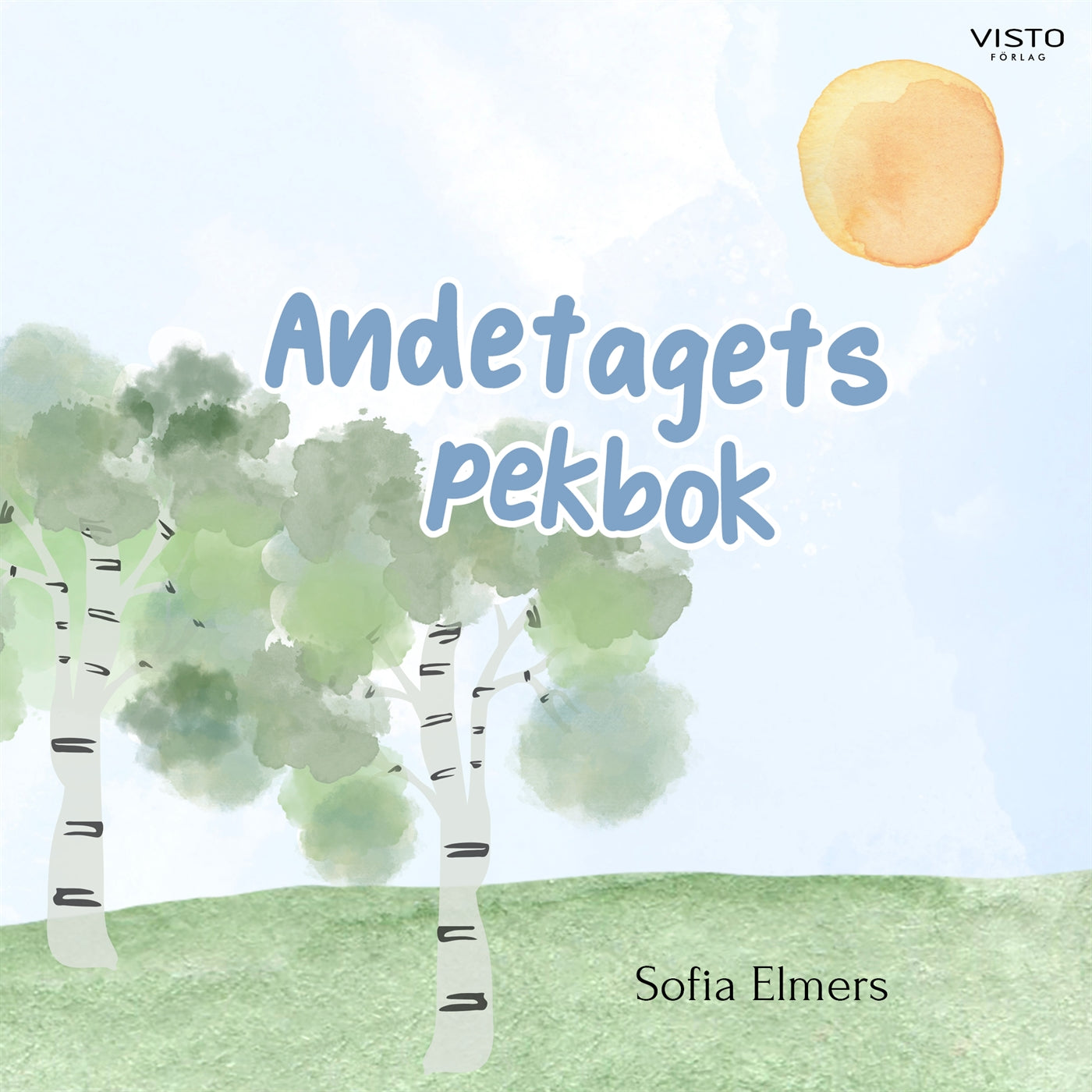 Andetagets pekbok – E-bok