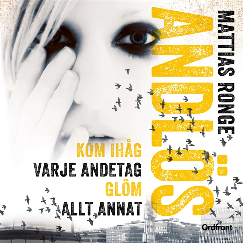 Andlös – Ljudbok