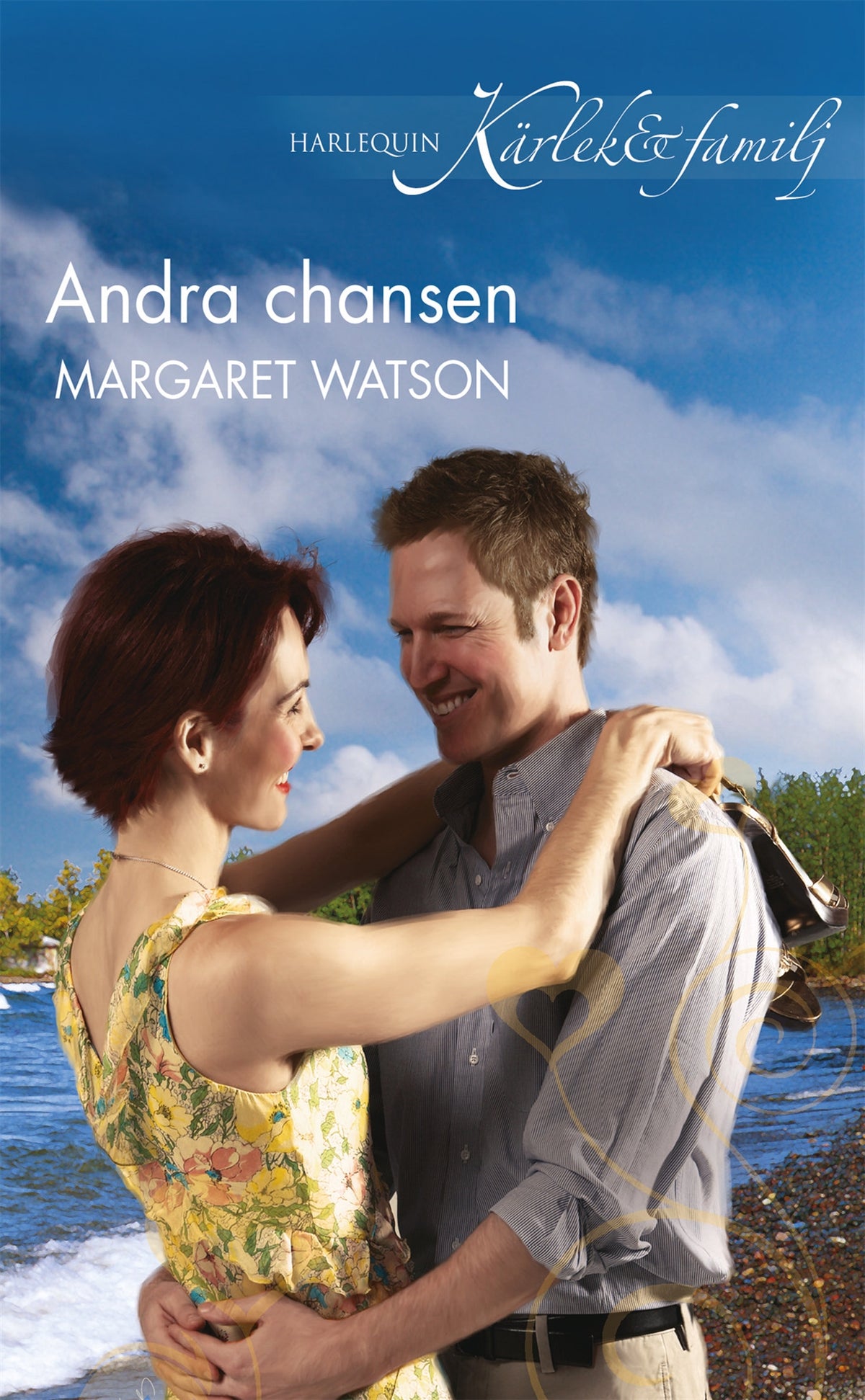 Andra chansen – E-bok