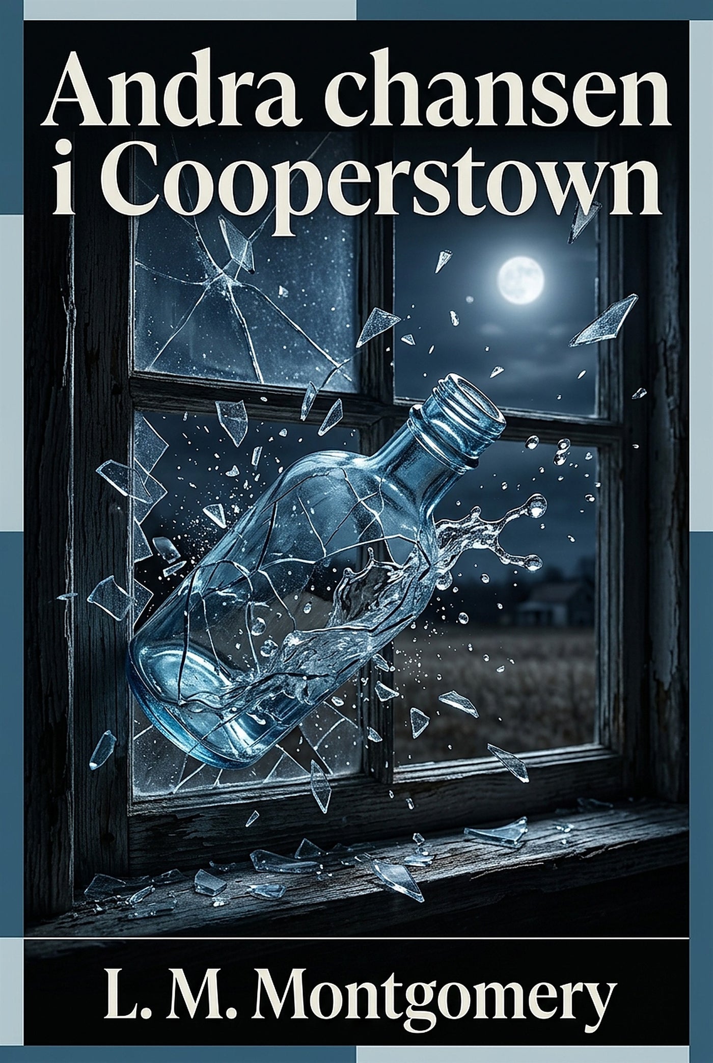 Andra chansen i Cooperstown – E-bok