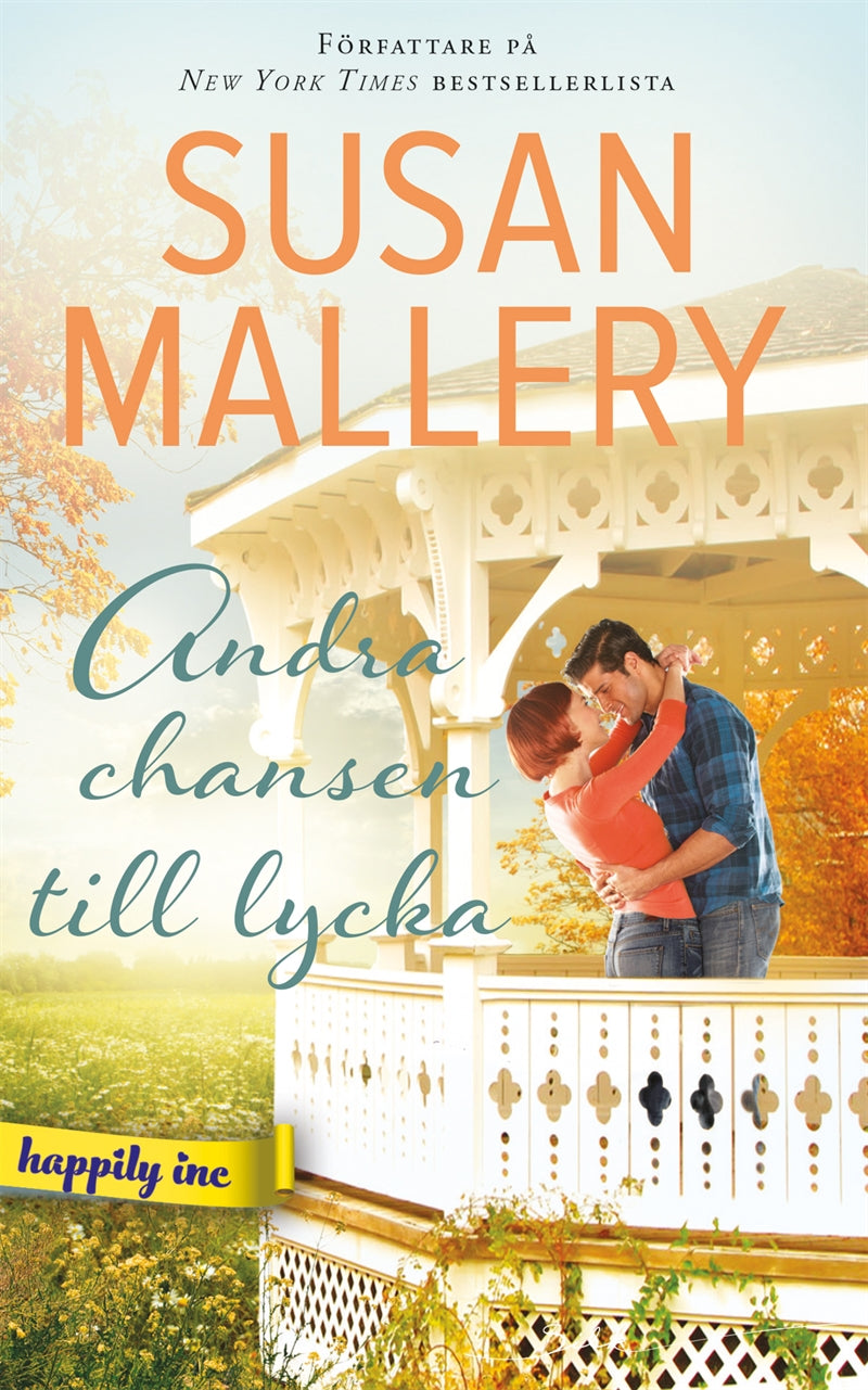 Andra chansen till lycka – E-bok