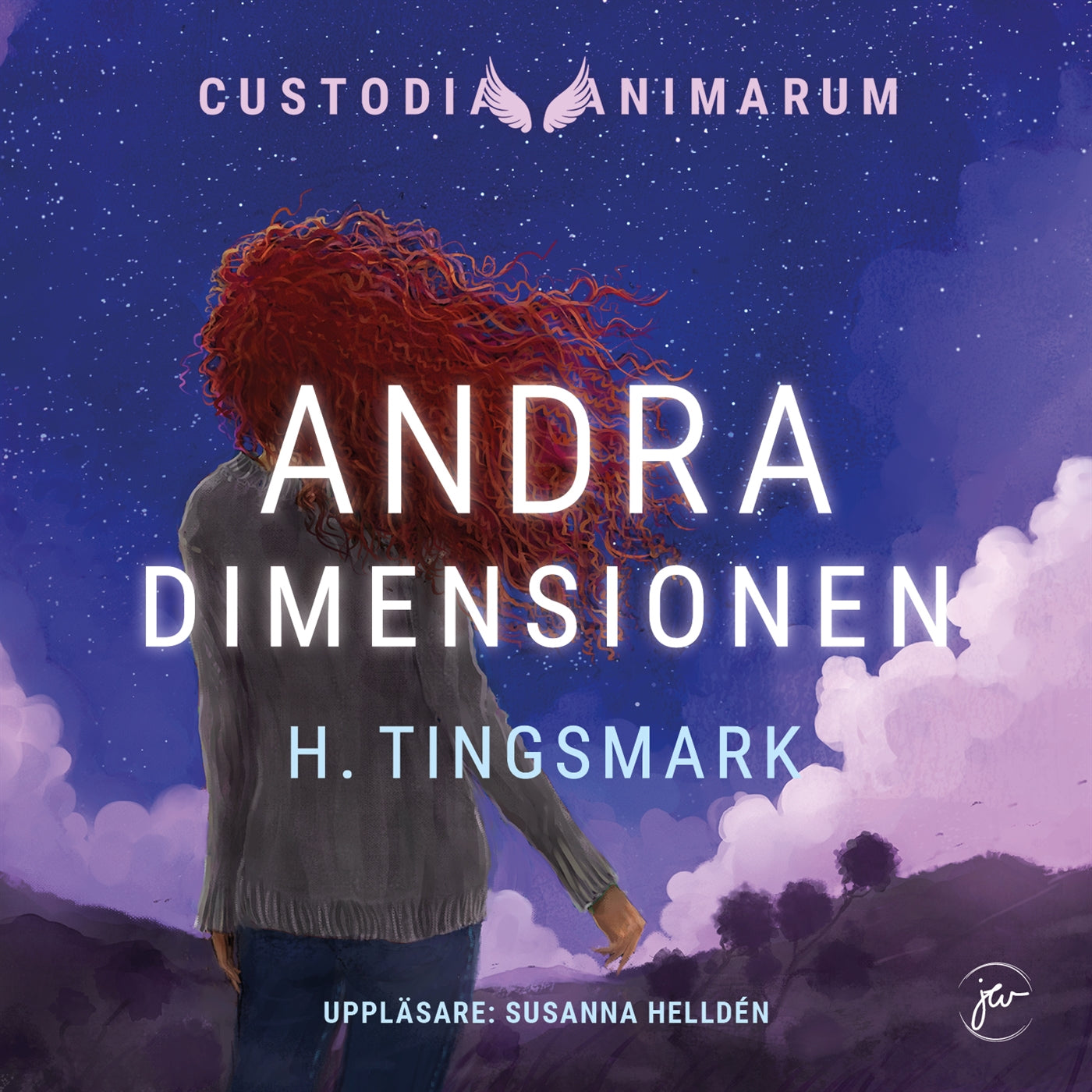 Andra dimensionen – Ljudbok