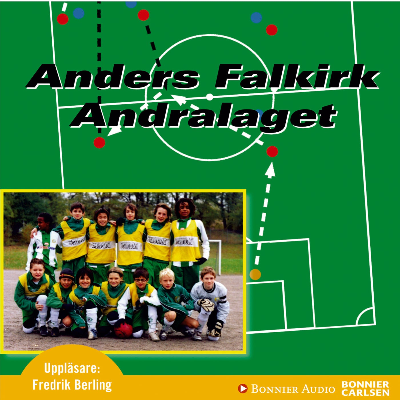 Andralaget – Ljudbok