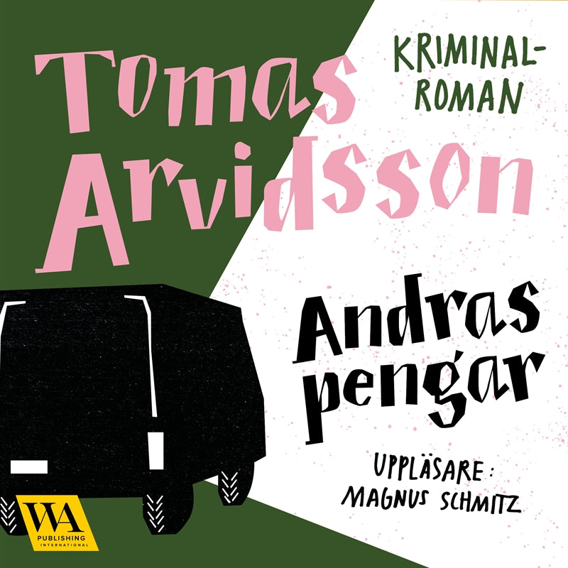 Andras pengar – Ljudbok