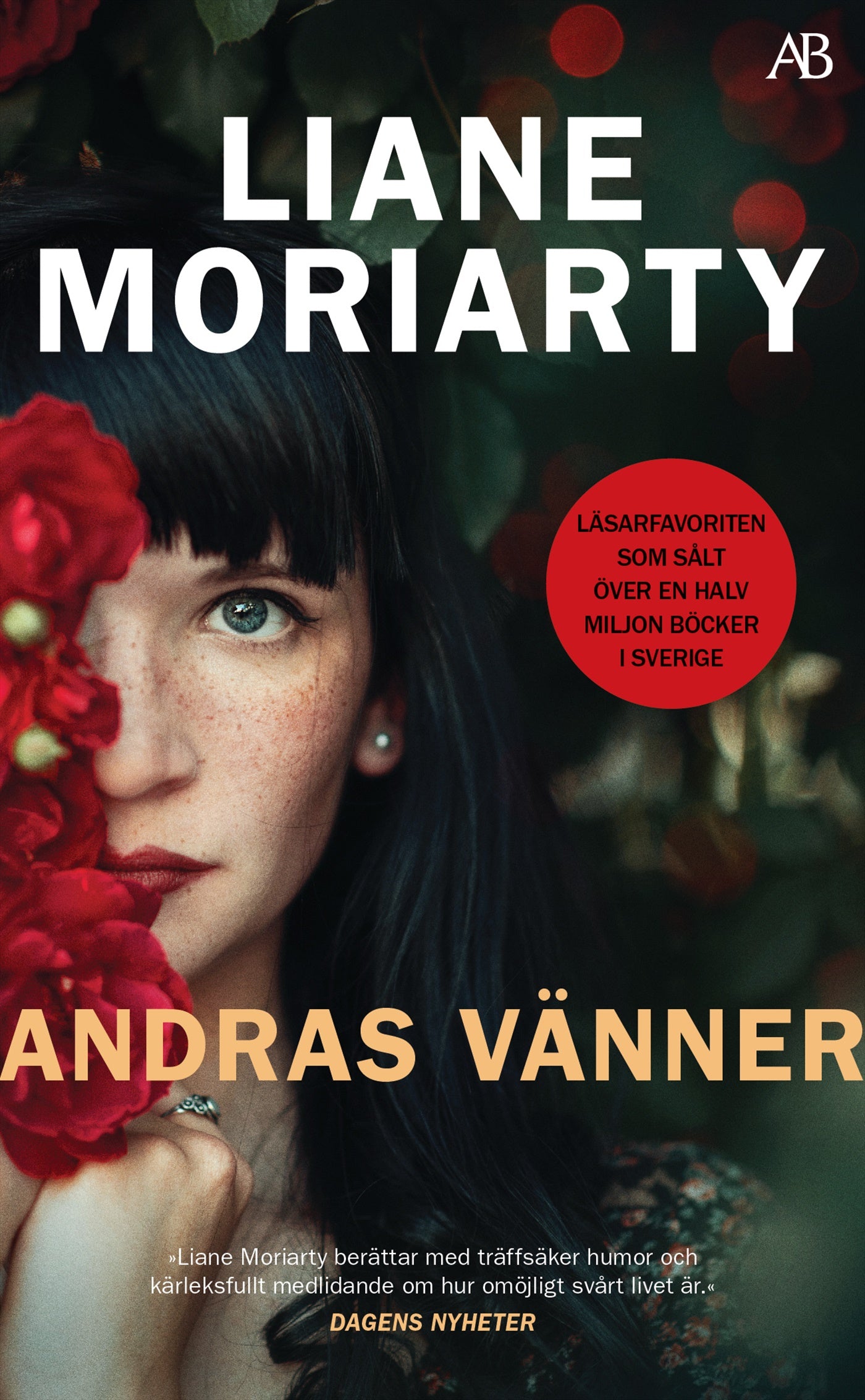 Andras vänner – E-bok