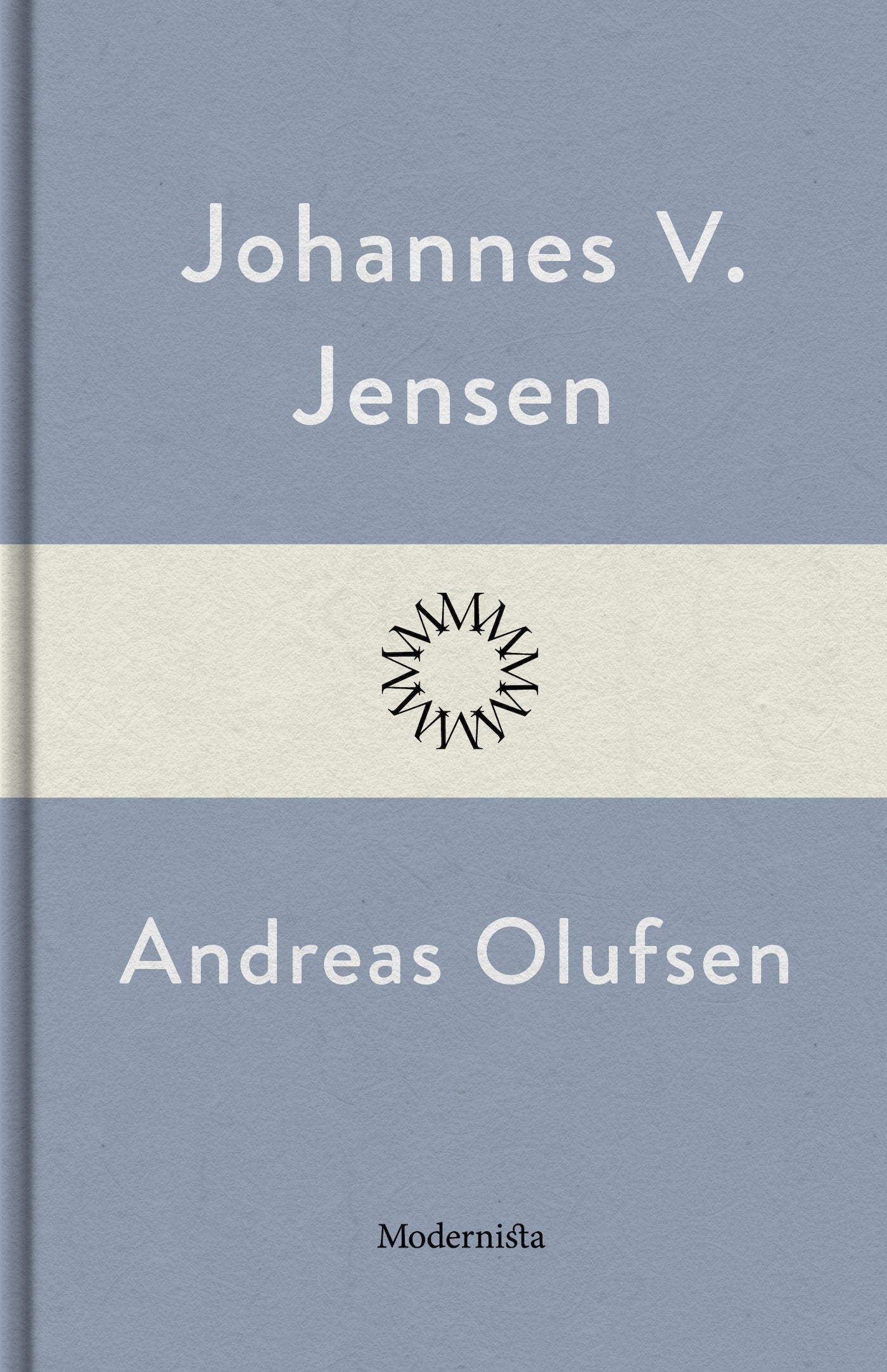 Andreas Olufsen – E-bok