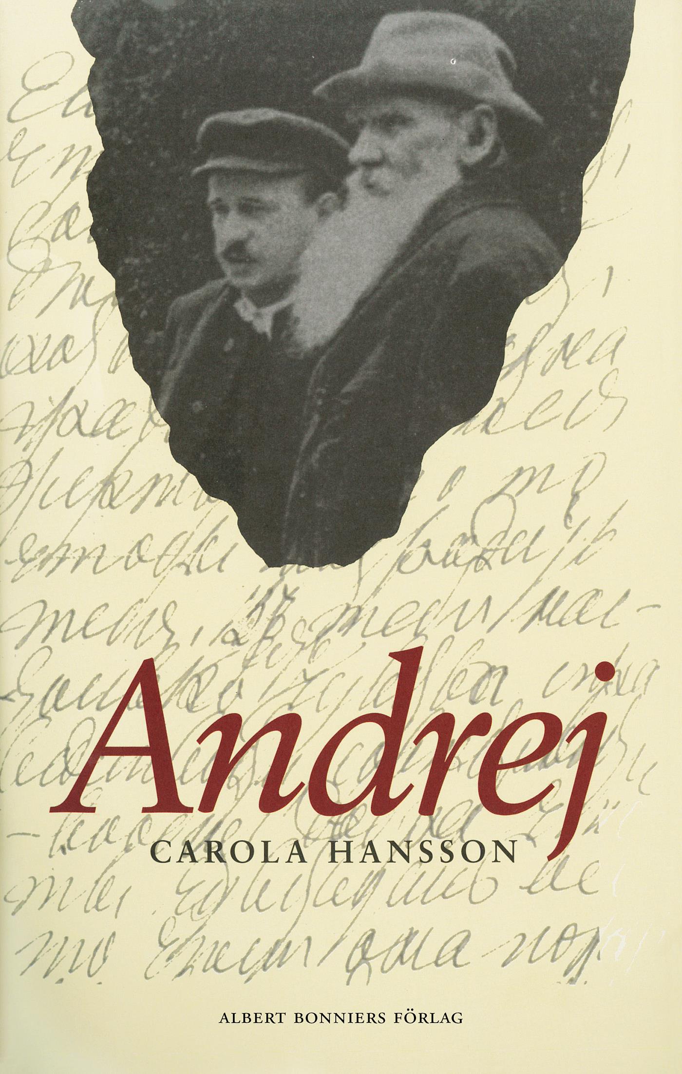 Andrej – E-bok