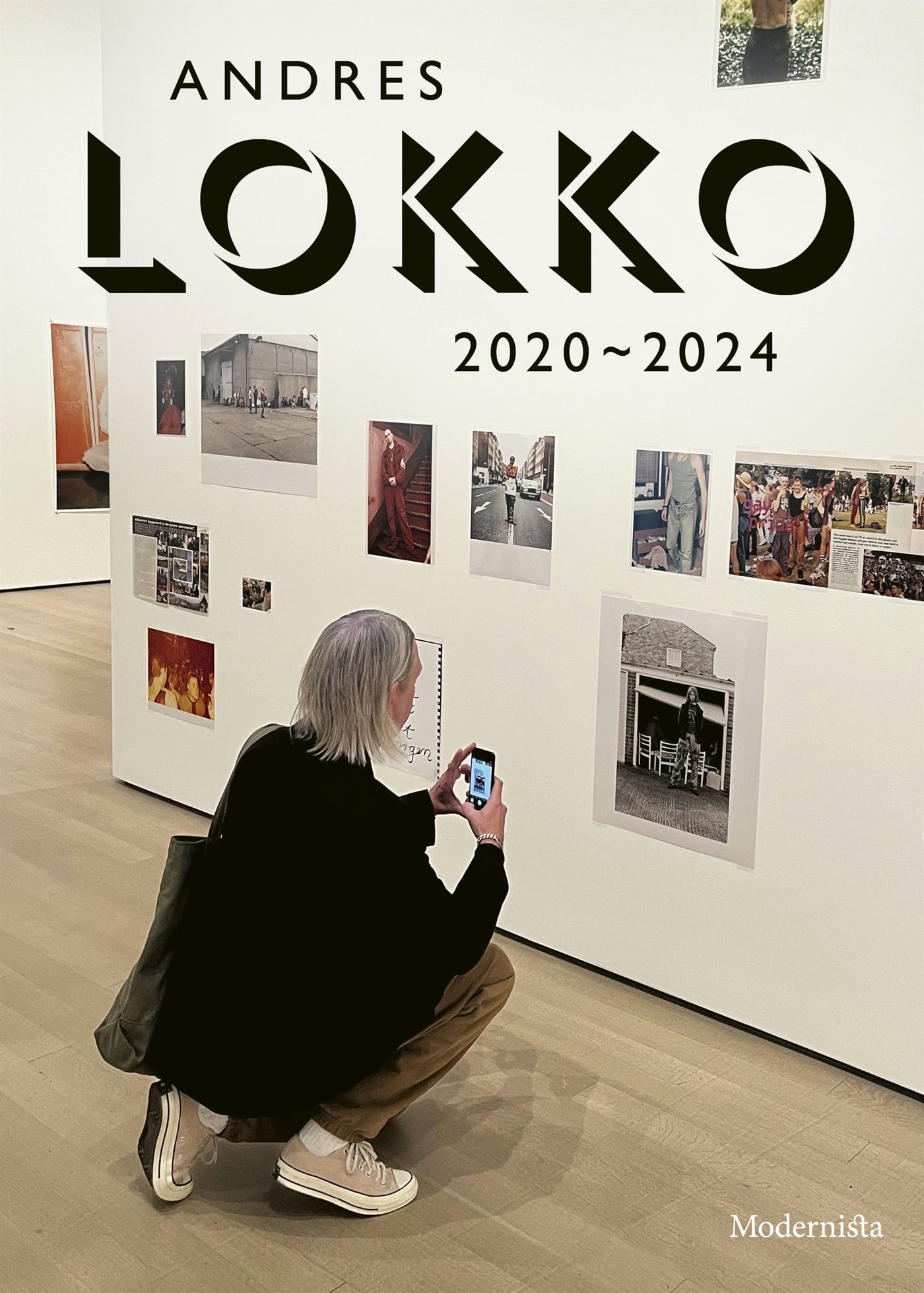 Andres Lokko 2020-2024 – E-bok