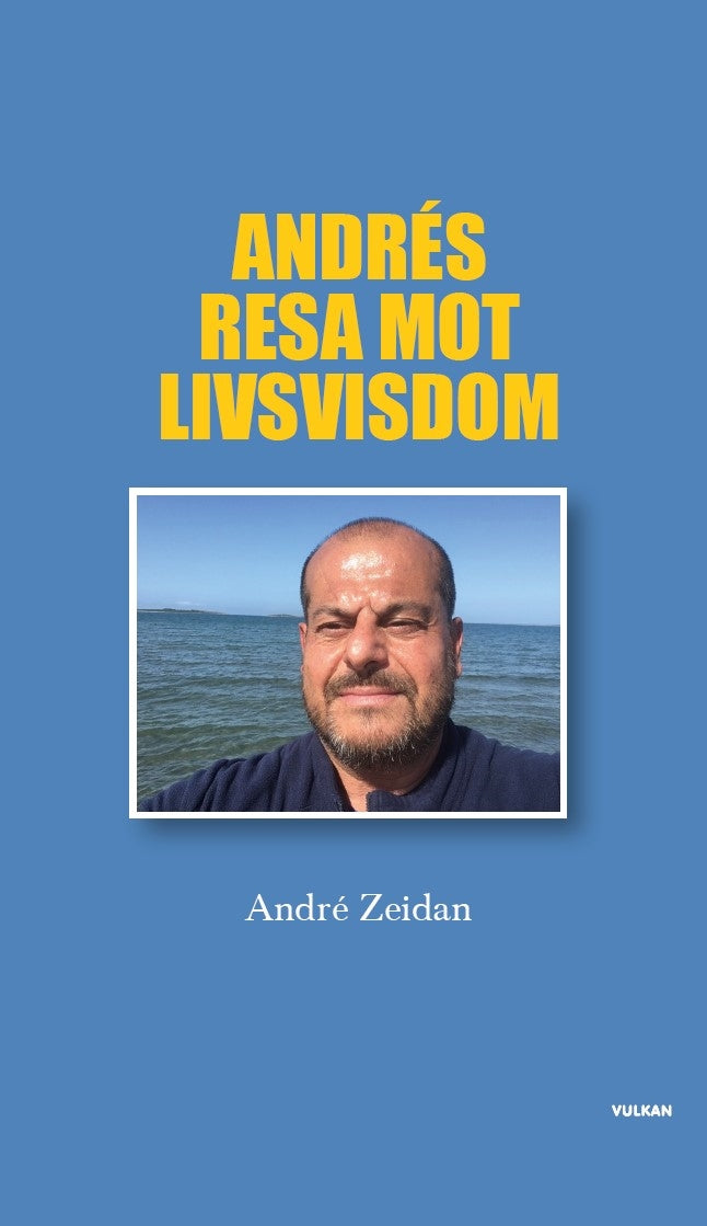 Andrés resa mot livsvisdom – E-bok