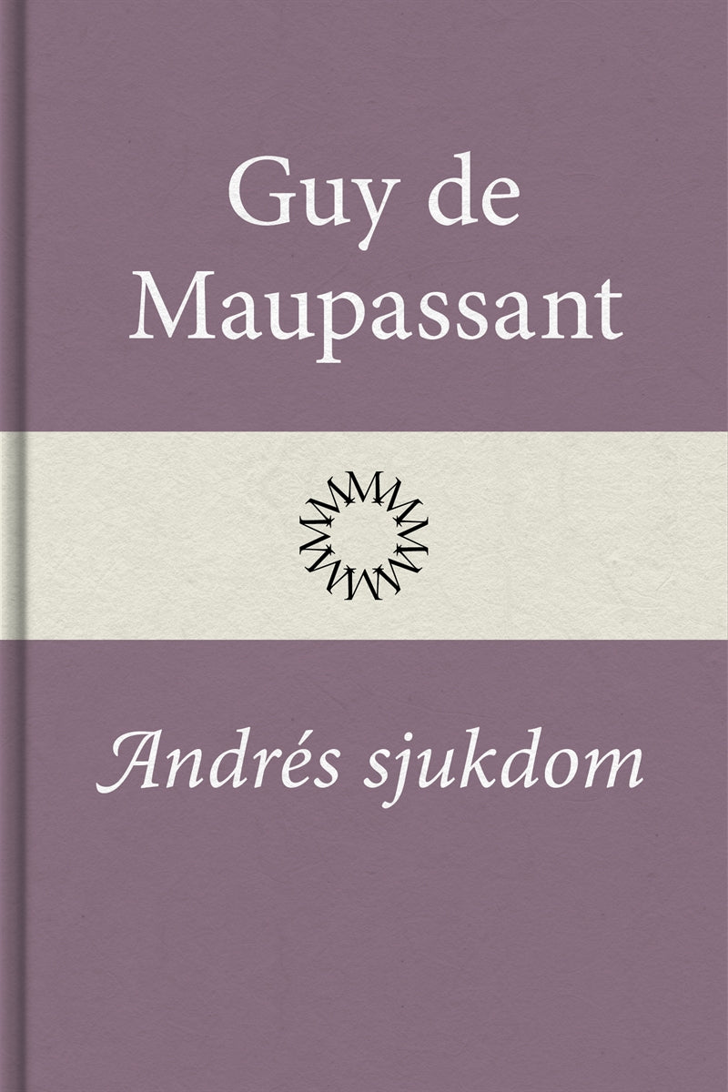Andrés sjukdom – E-bok