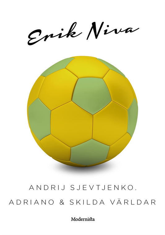 Andrij Sjevtjenko, Adriano & skilda världar – E-bok