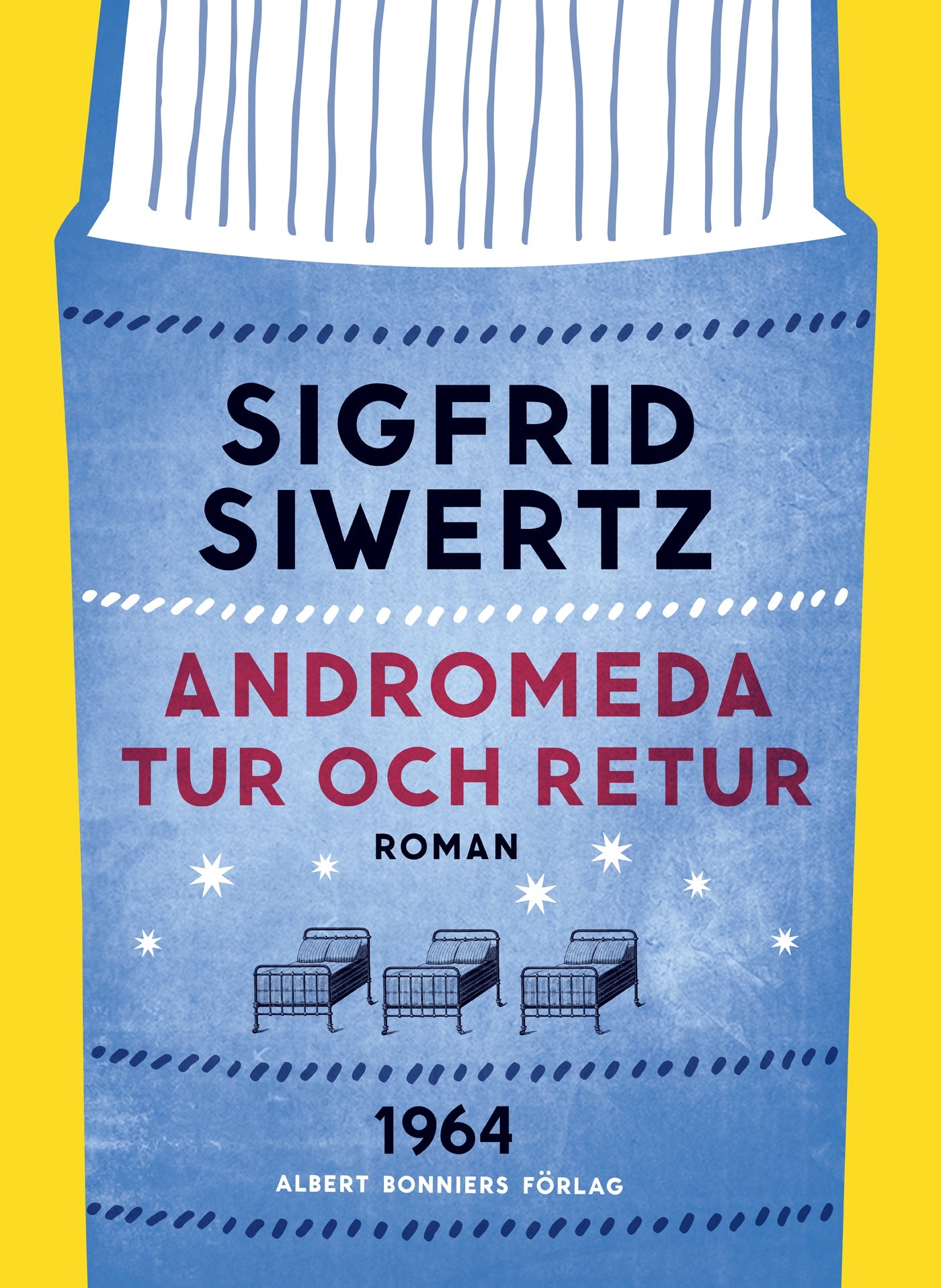 Andromeda tur och retur – E-bok