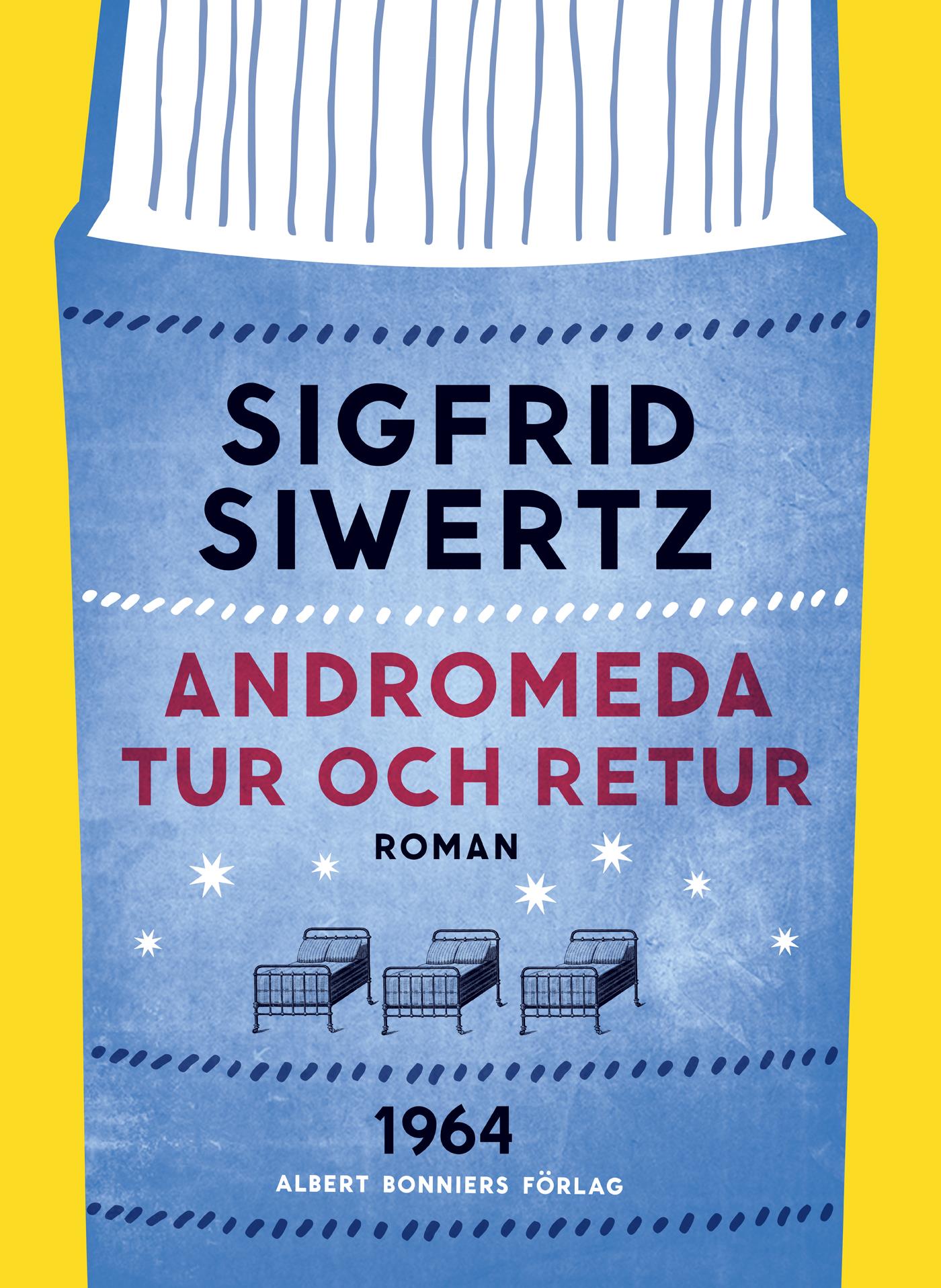 Andromeda tur och retur – E-bok