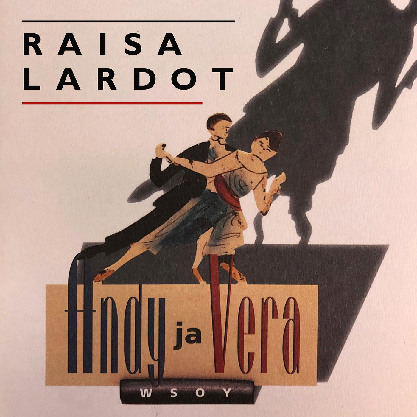 Andy ja Vera – Ljudbok