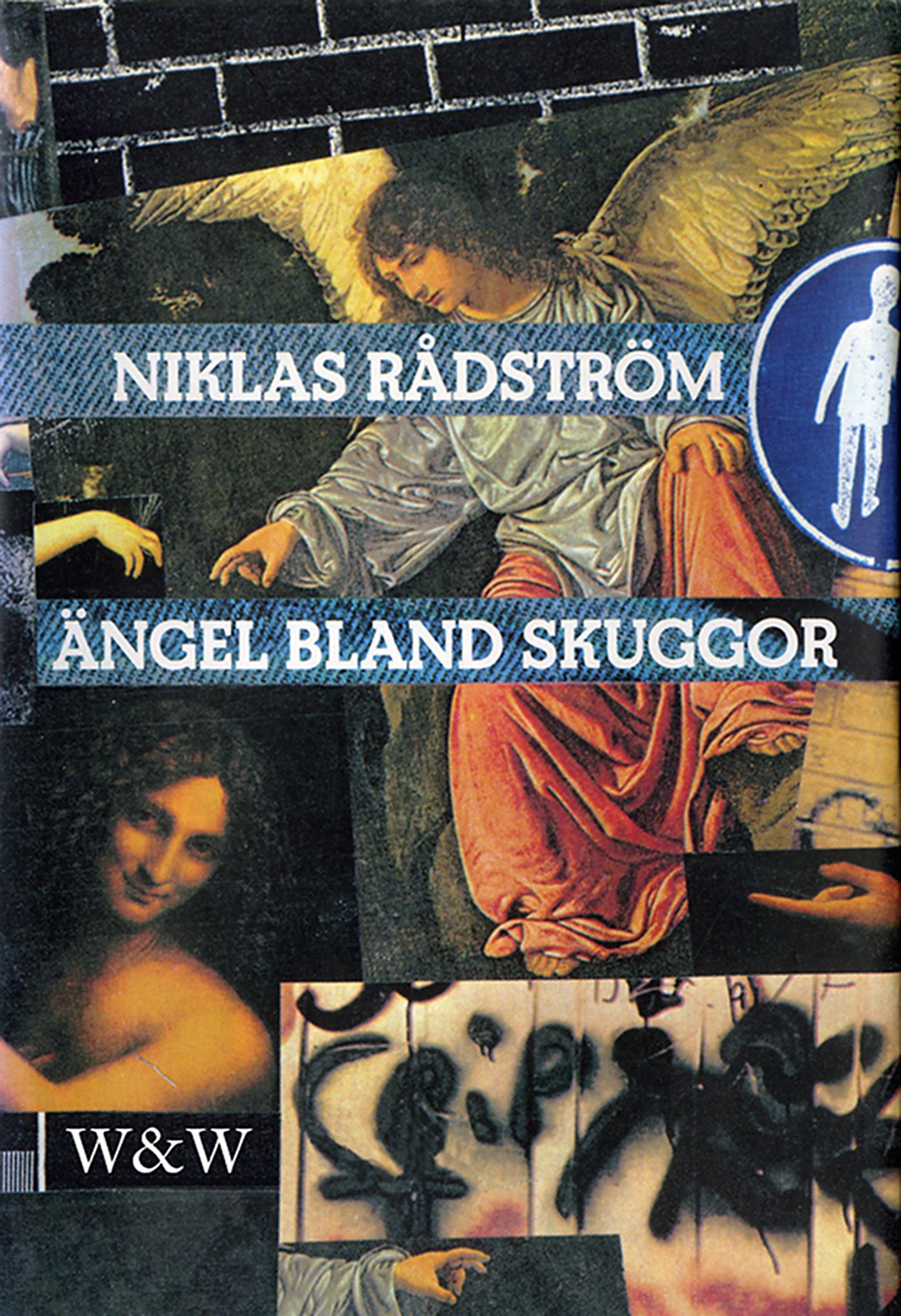 Ängel bland skuggor – E-bok