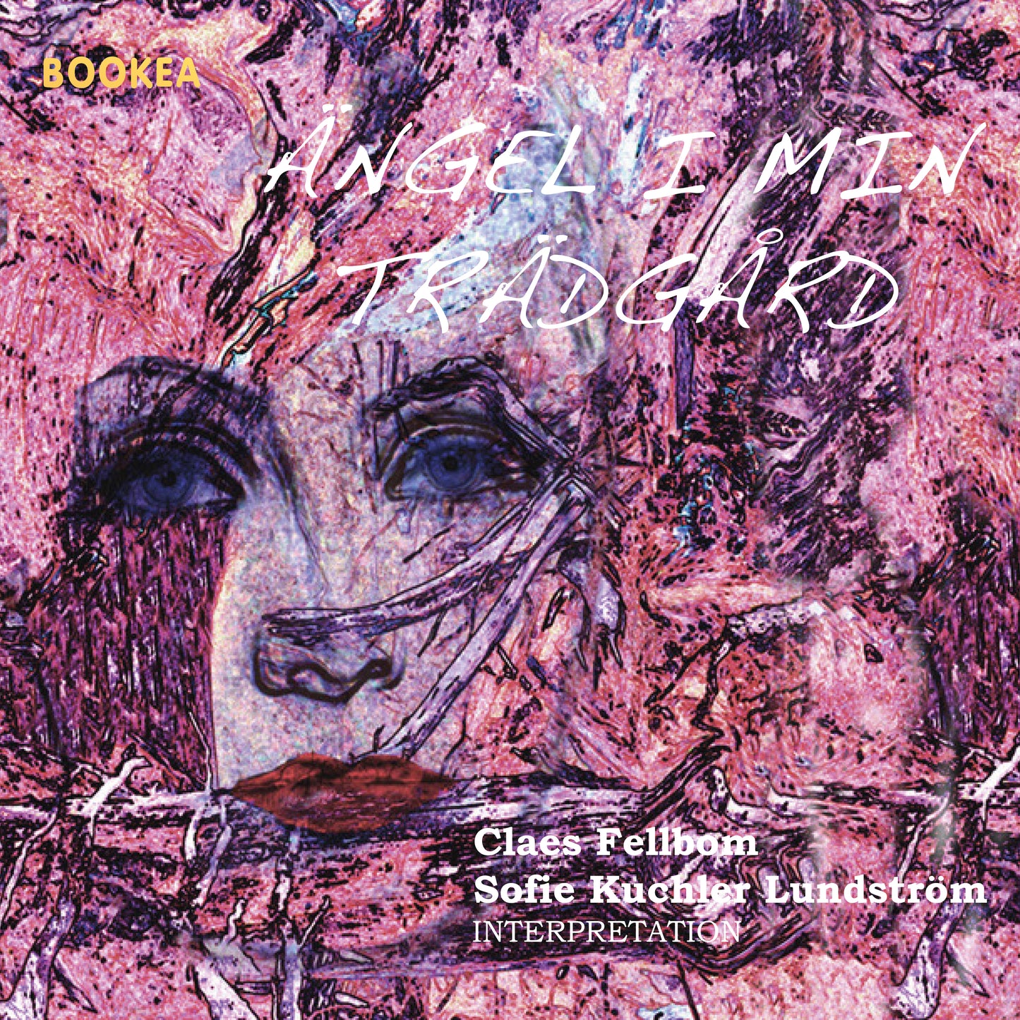 Ängel i min trädgård – Ljudbok