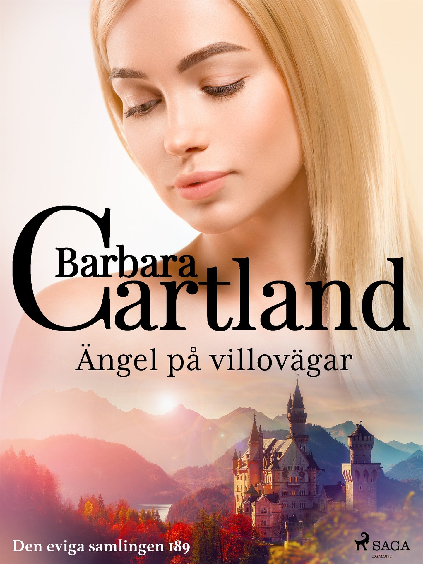 Ängel på villovägar – E-bok