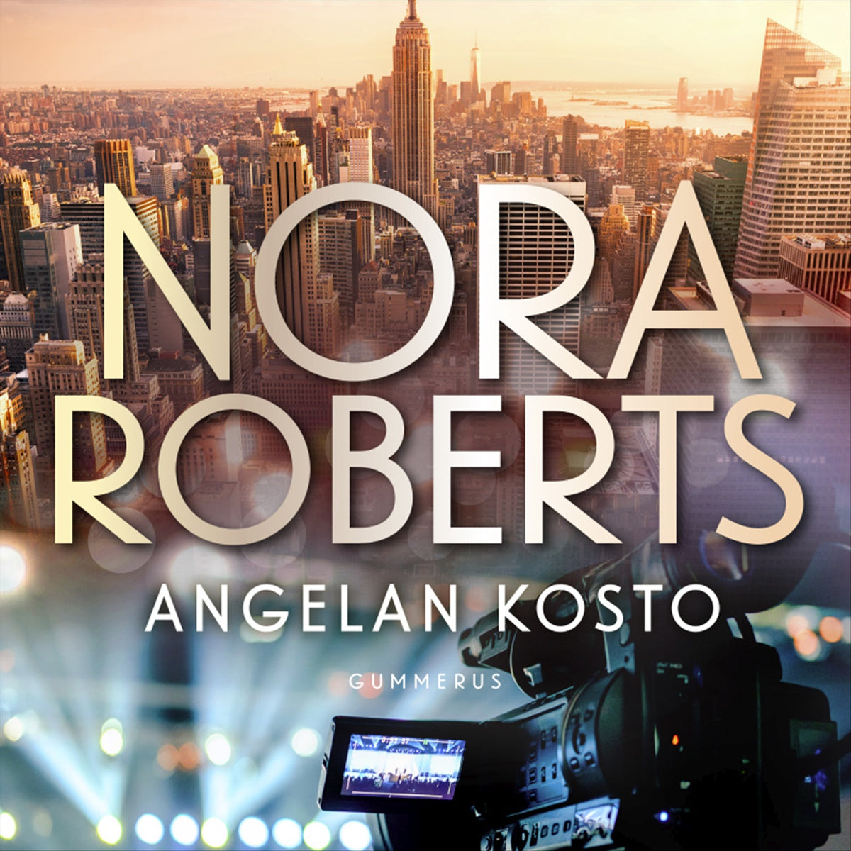 Angelan kosto – Ljudbok