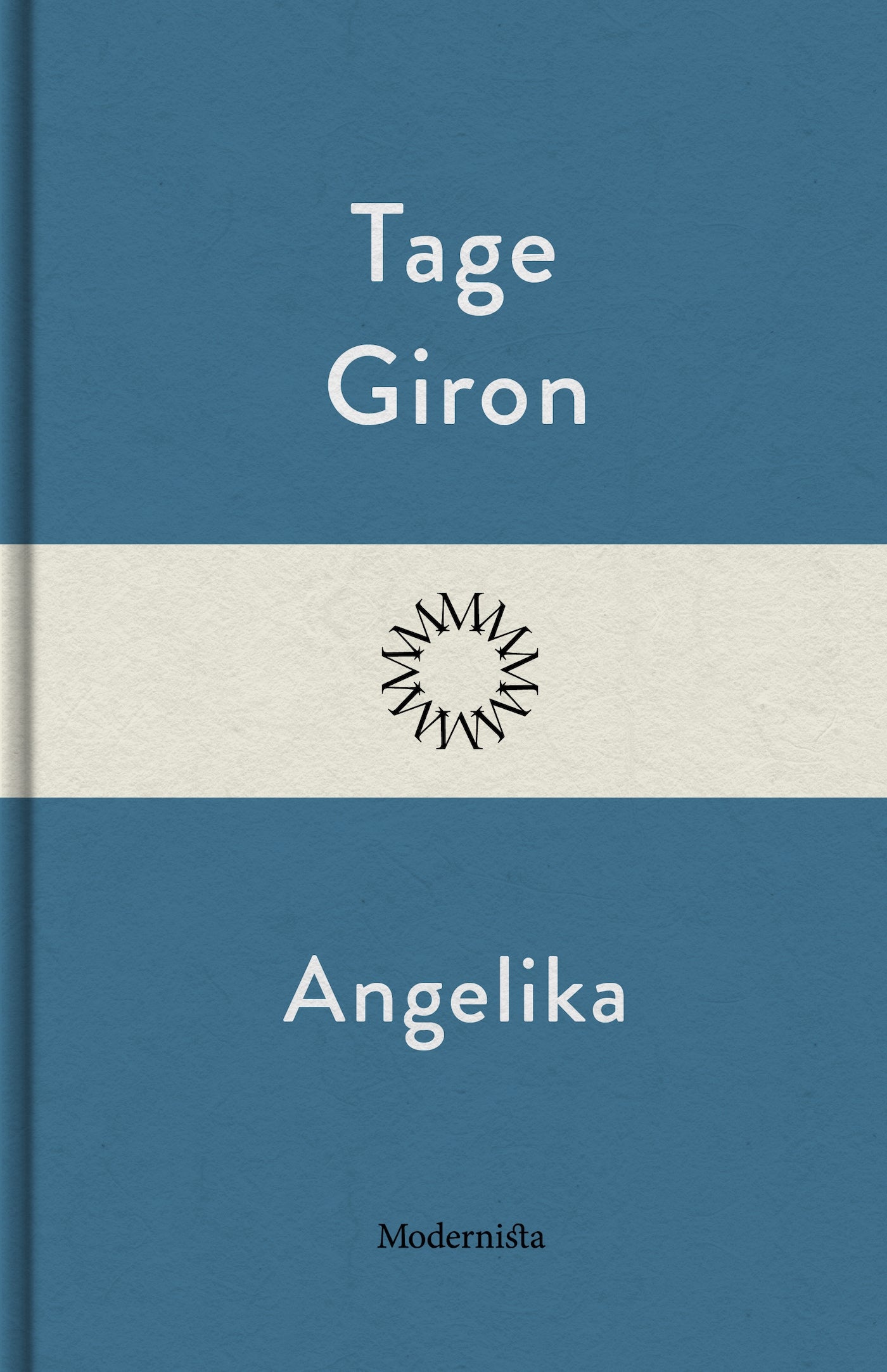 Angelika – E-bok