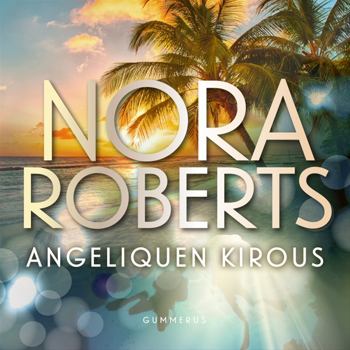 Angeliquen kirous – Ljudbok