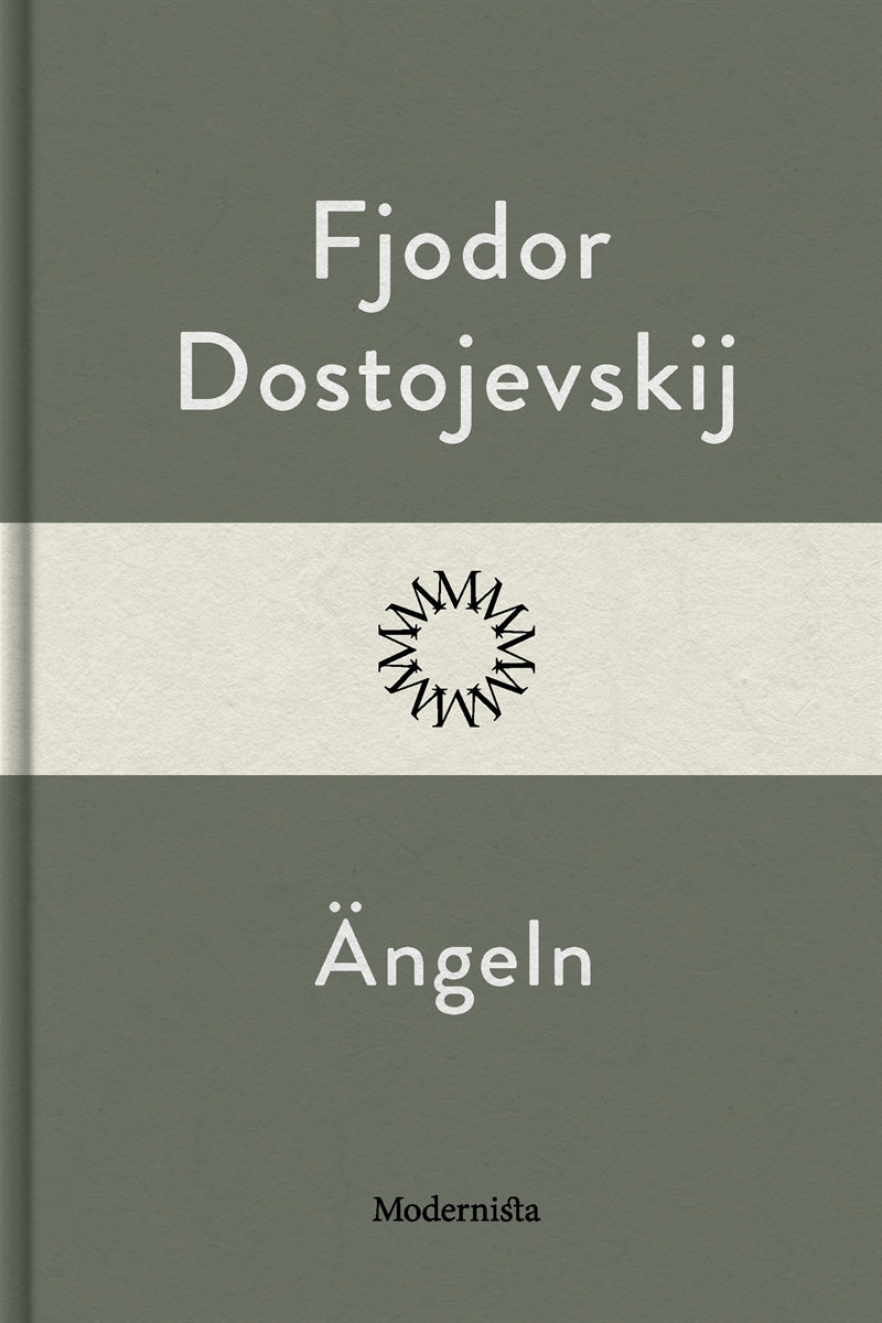 Ängeln – E-bok