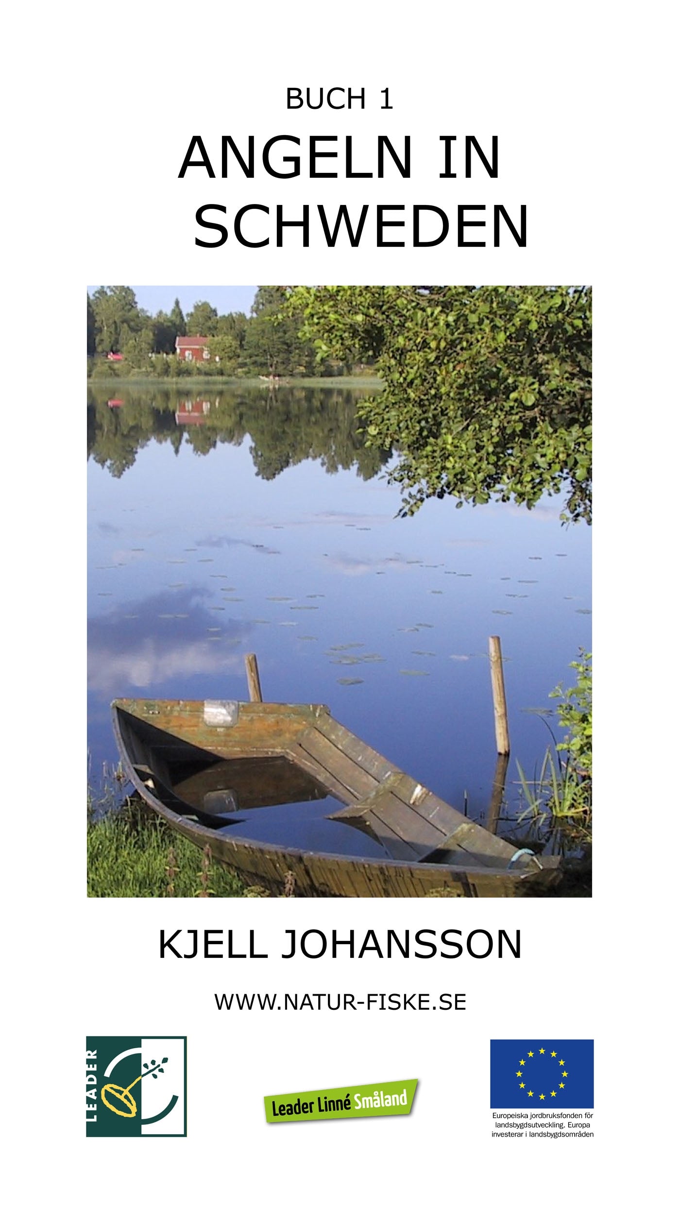 Angeln in Schweden – E-bok