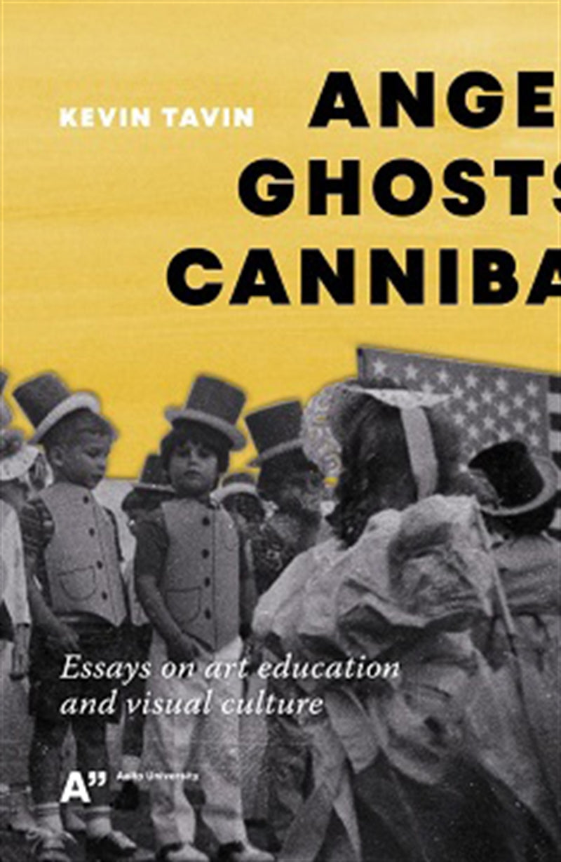 Angels, Ghosts and Cannibals – E-bok