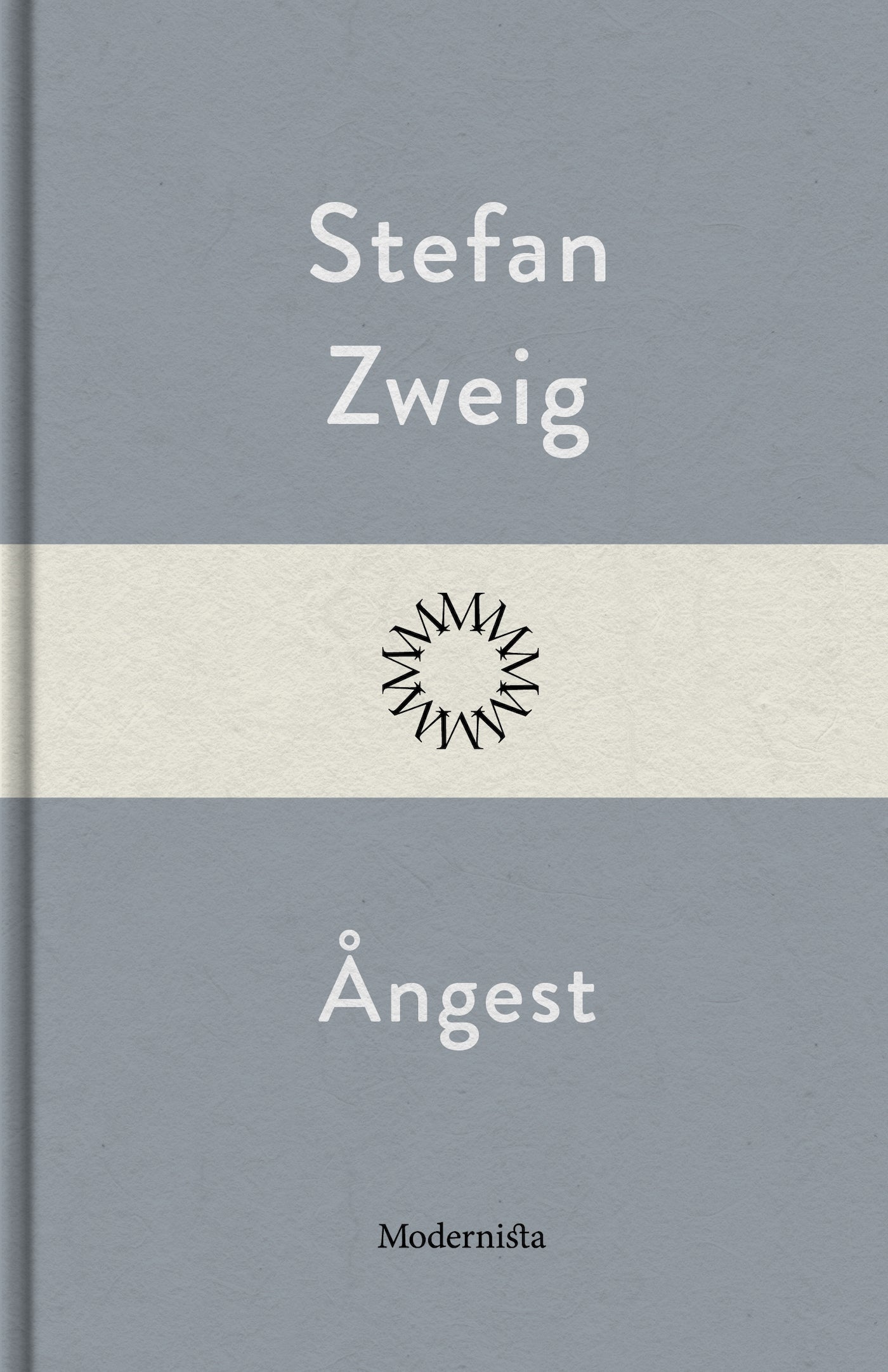 Ångest – E-bok