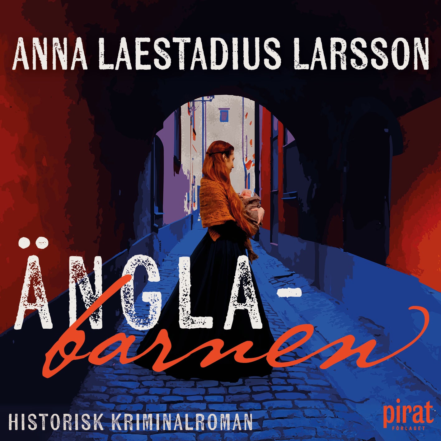 Änglabarnen – Ljudbok