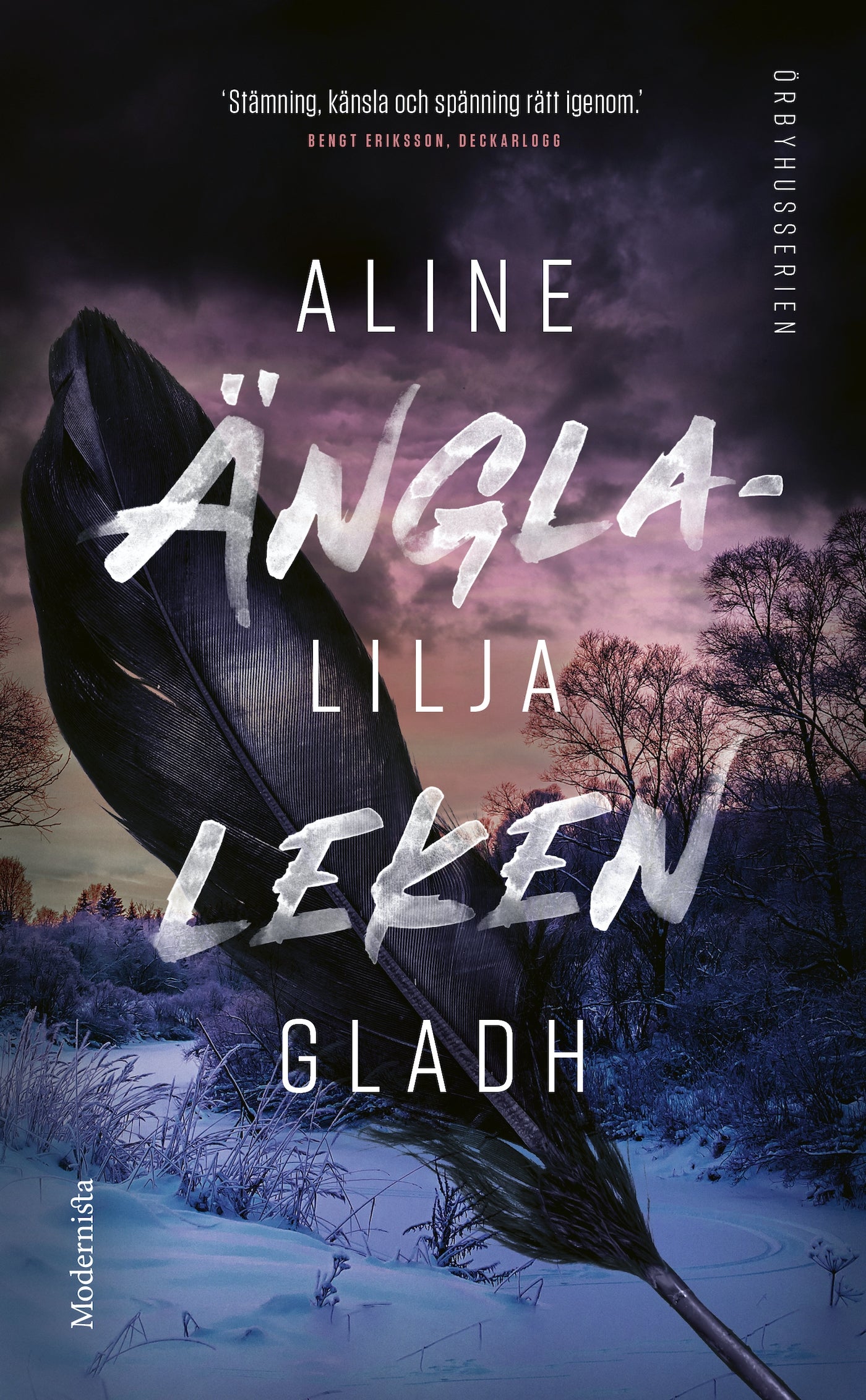 Änglaleken – E-bok
