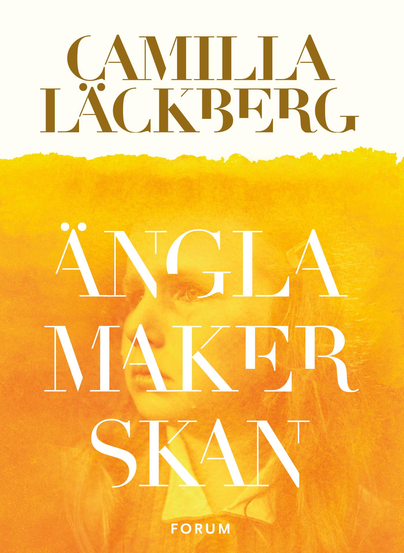 Änglamakerskan – E-bok