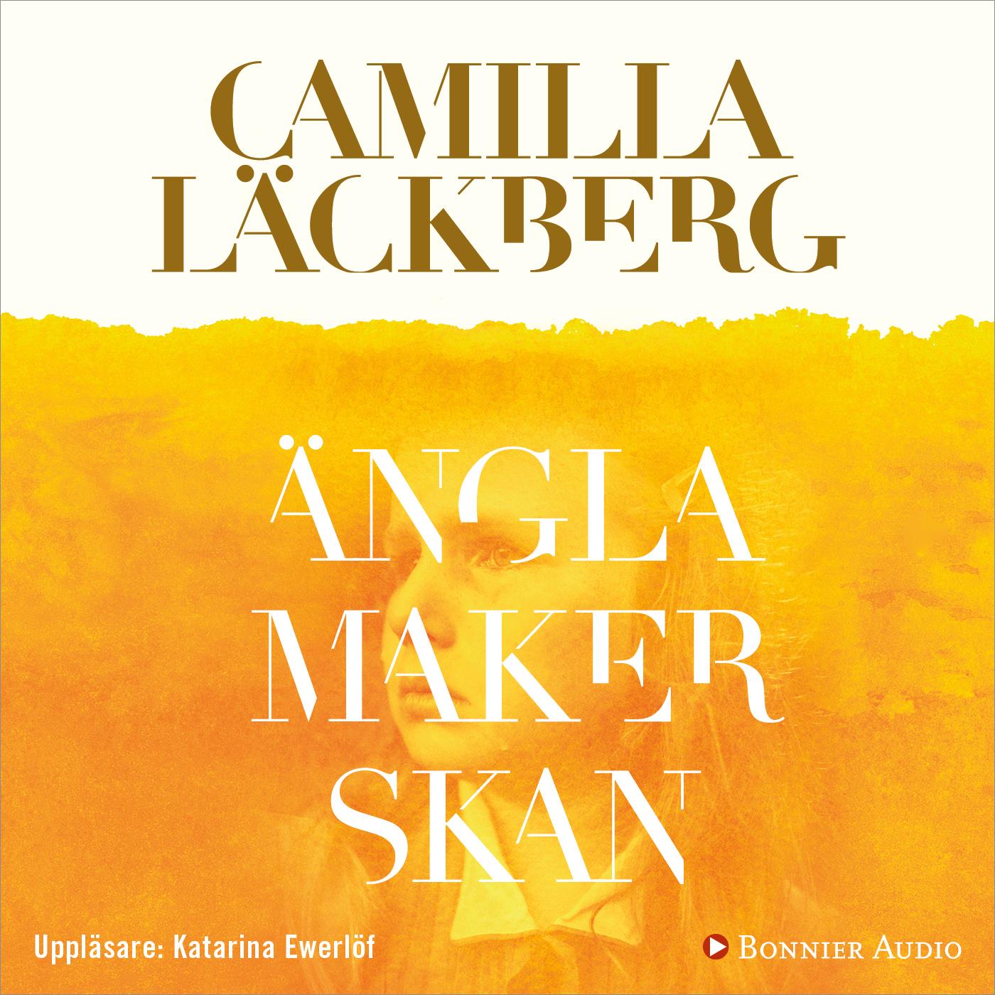 Änglamakerskan – Ljudbok