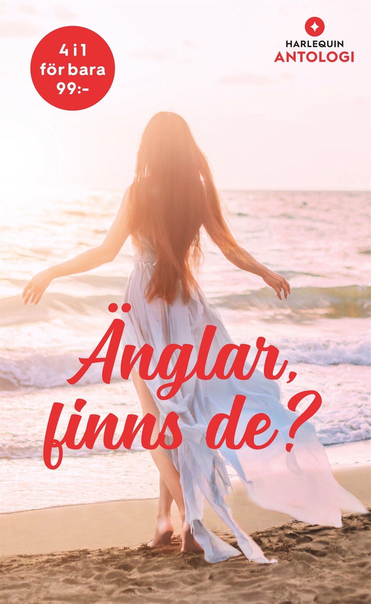 Änglar, finns de? – E-bok