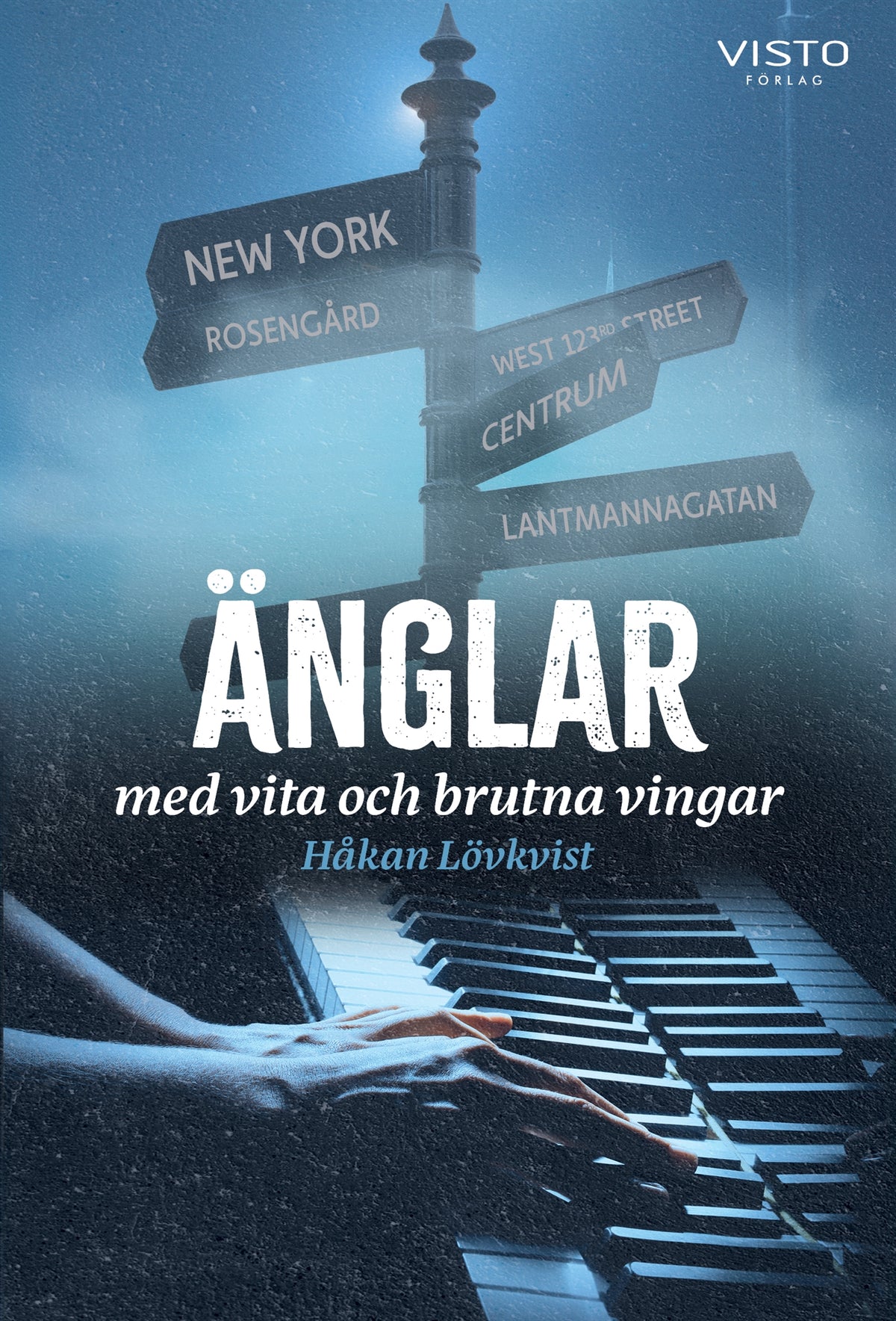 Änglar med vita och brutna vingar – E-bok