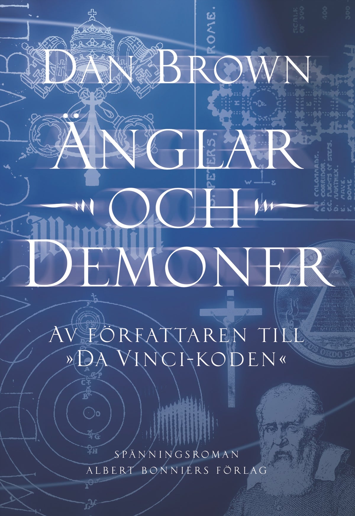 Änglar och demoner – E-bok