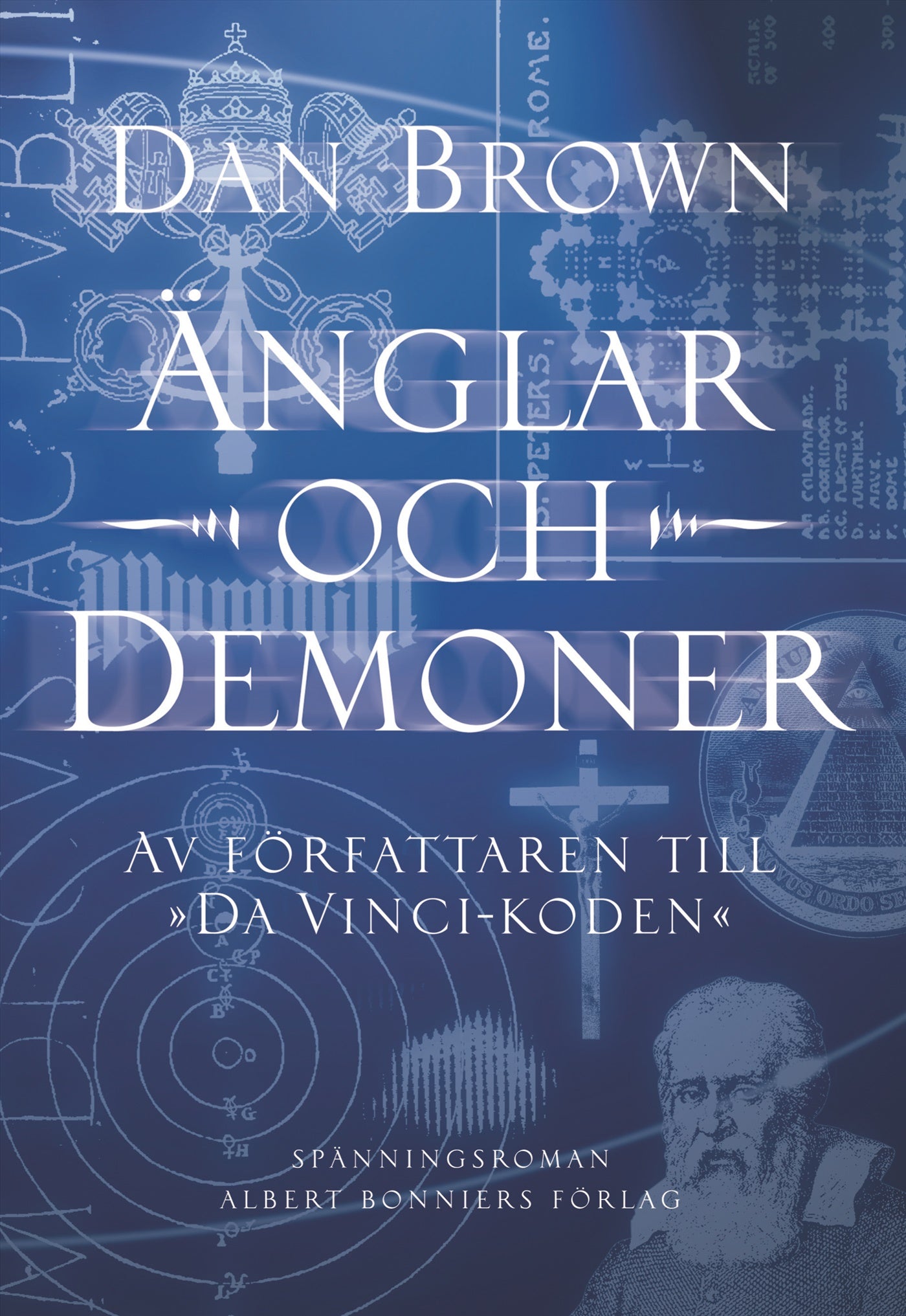 Änglar och demoner – E-bok
