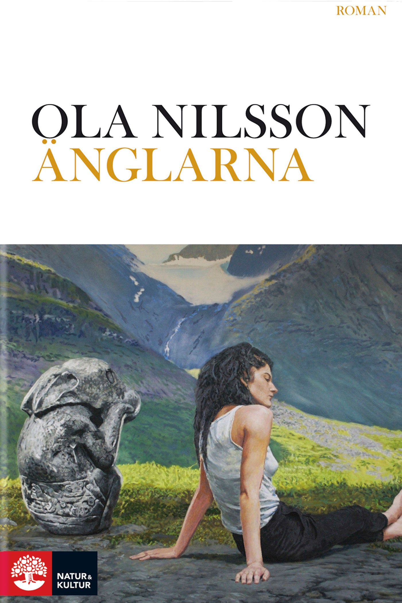 Änglarna – E-bok