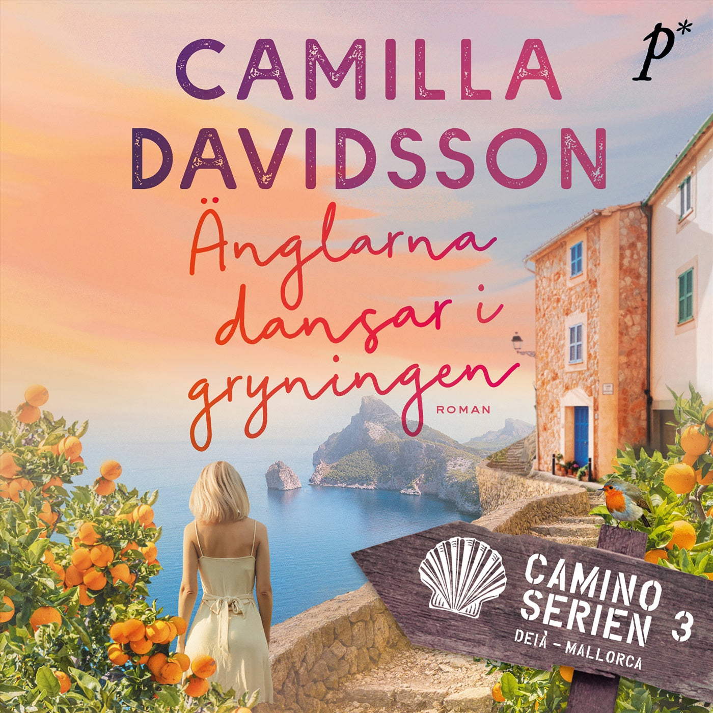 Änglarna dansar i gryningen – Ljudbok