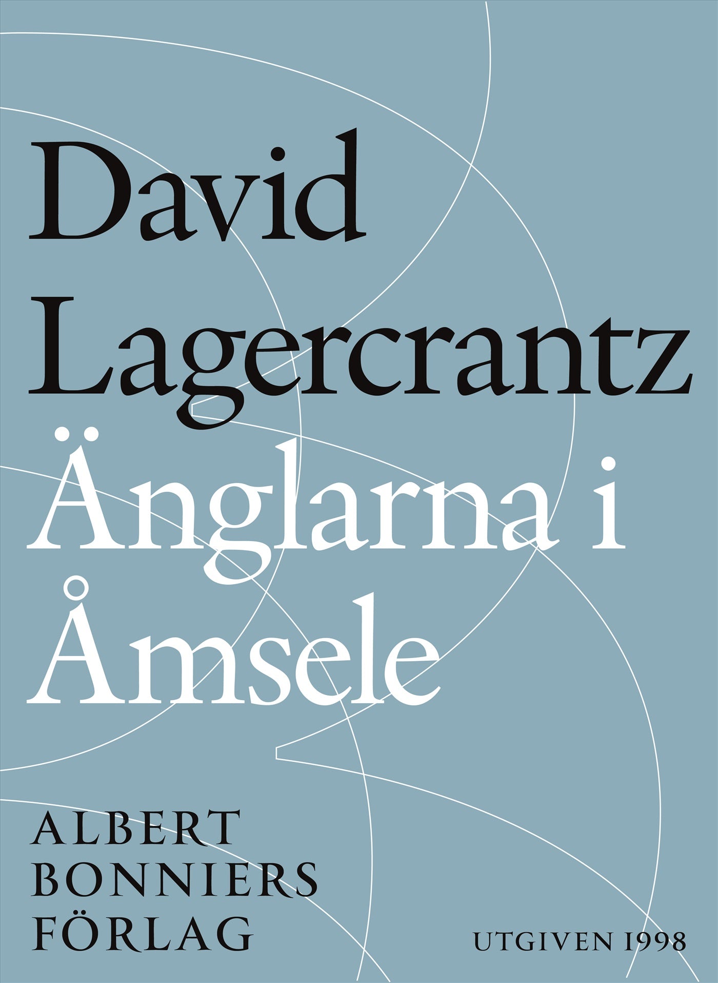 Änglarna i Åmsele – E-bok