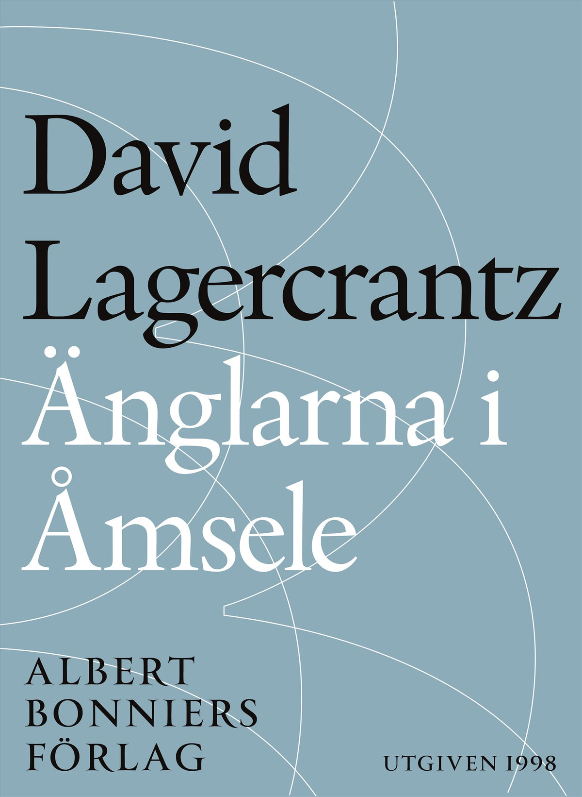 Änglarna i Åmsele – E-bok