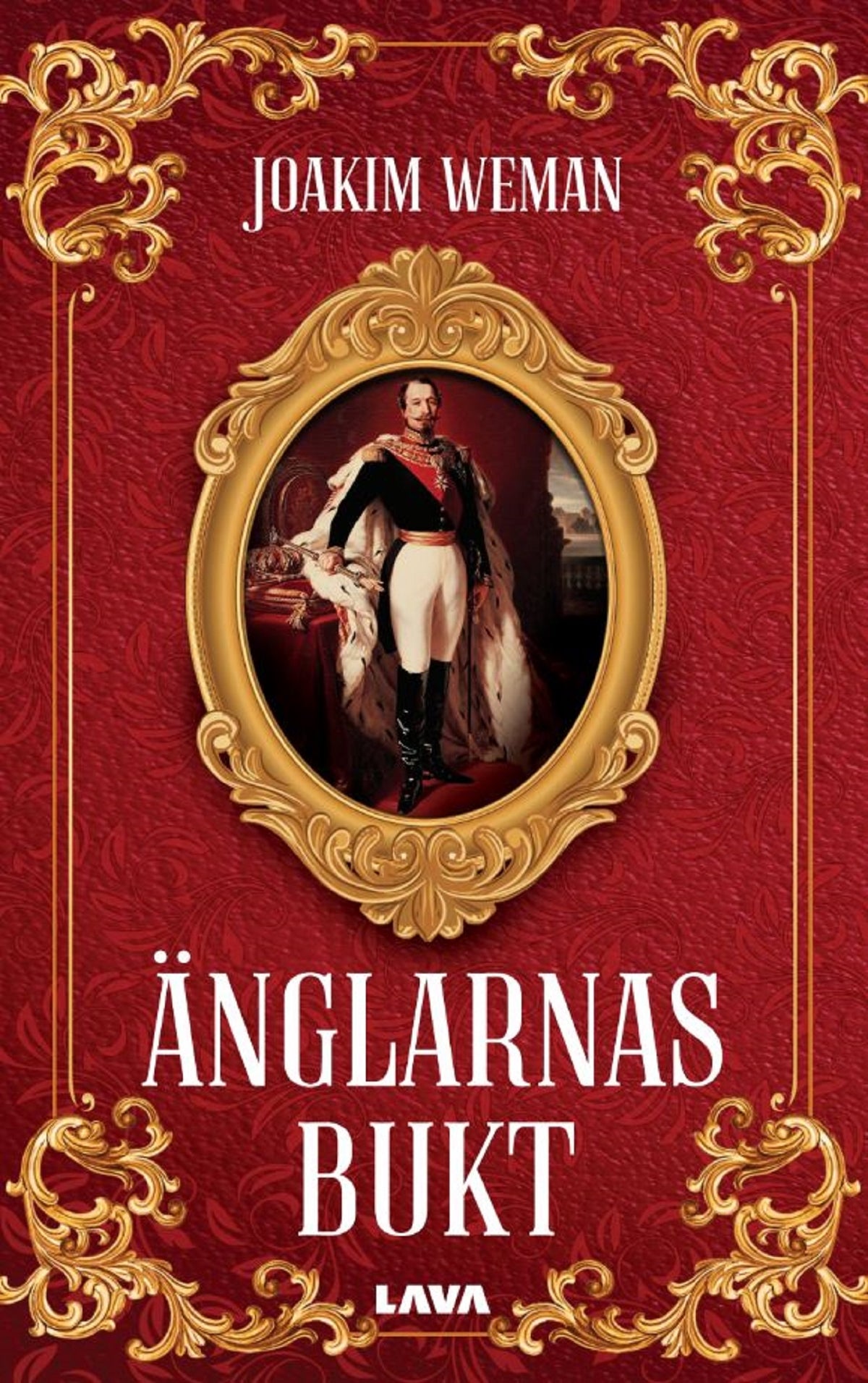 Änglarnas bukt – E-bok